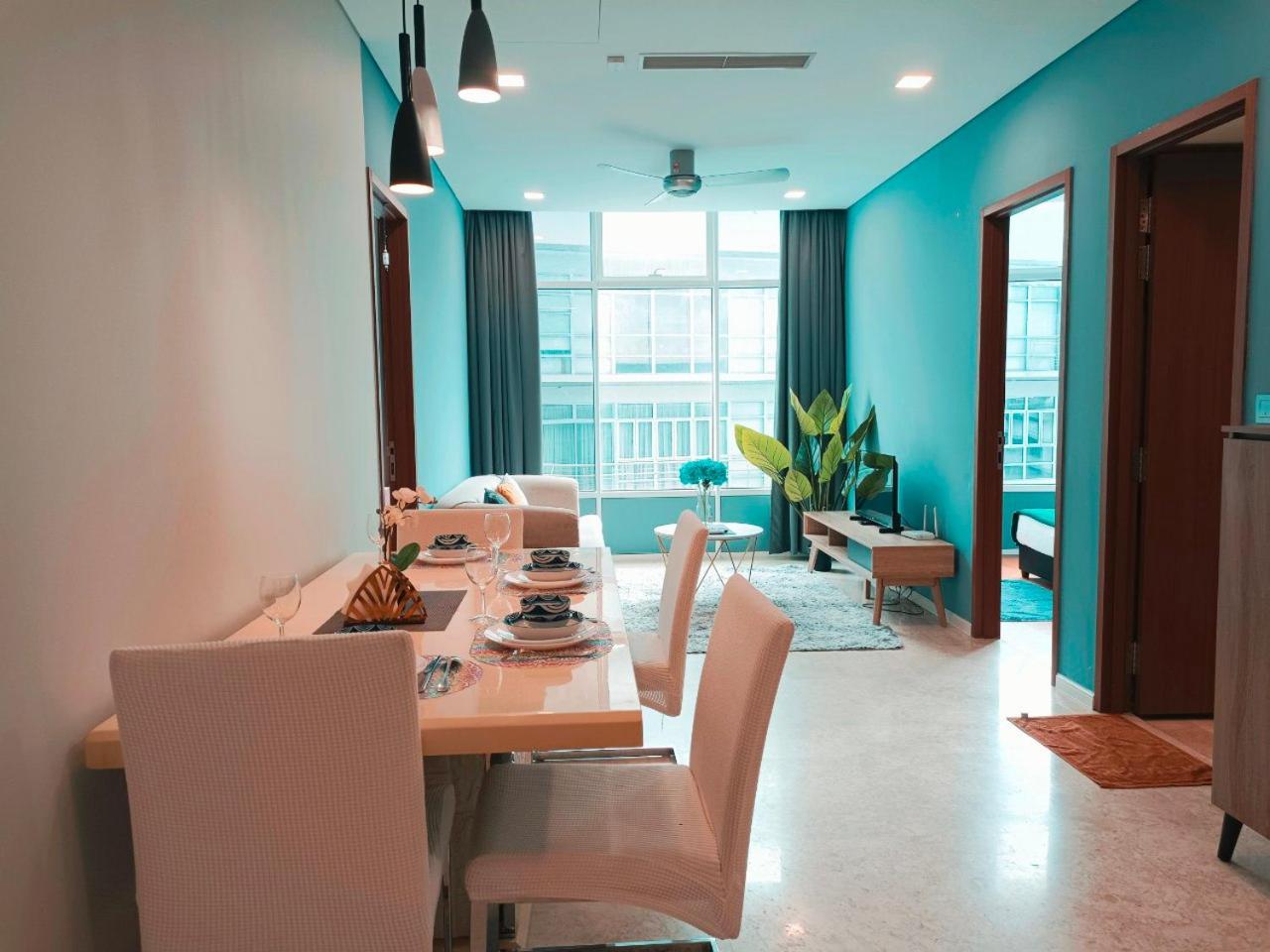 Sky Suites KLCC By Home Stay