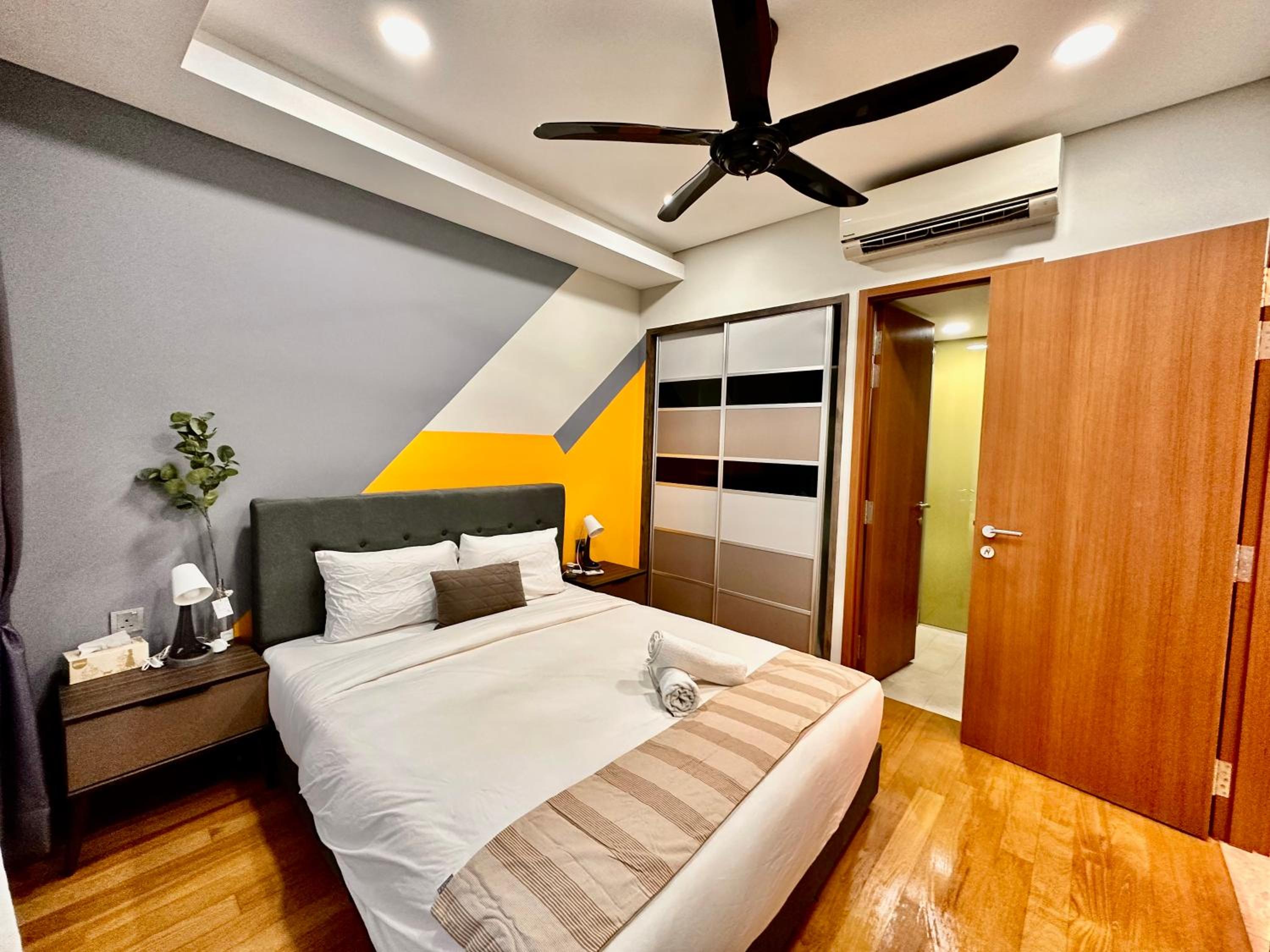 Sky Suites KLCC By Home Stay