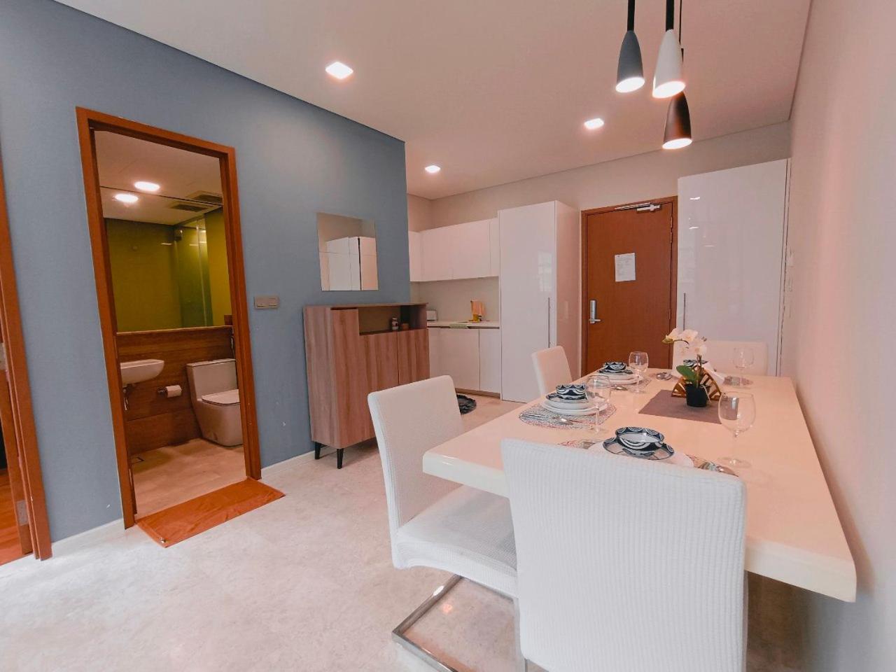 Sky Suites KLCC By Home Stay