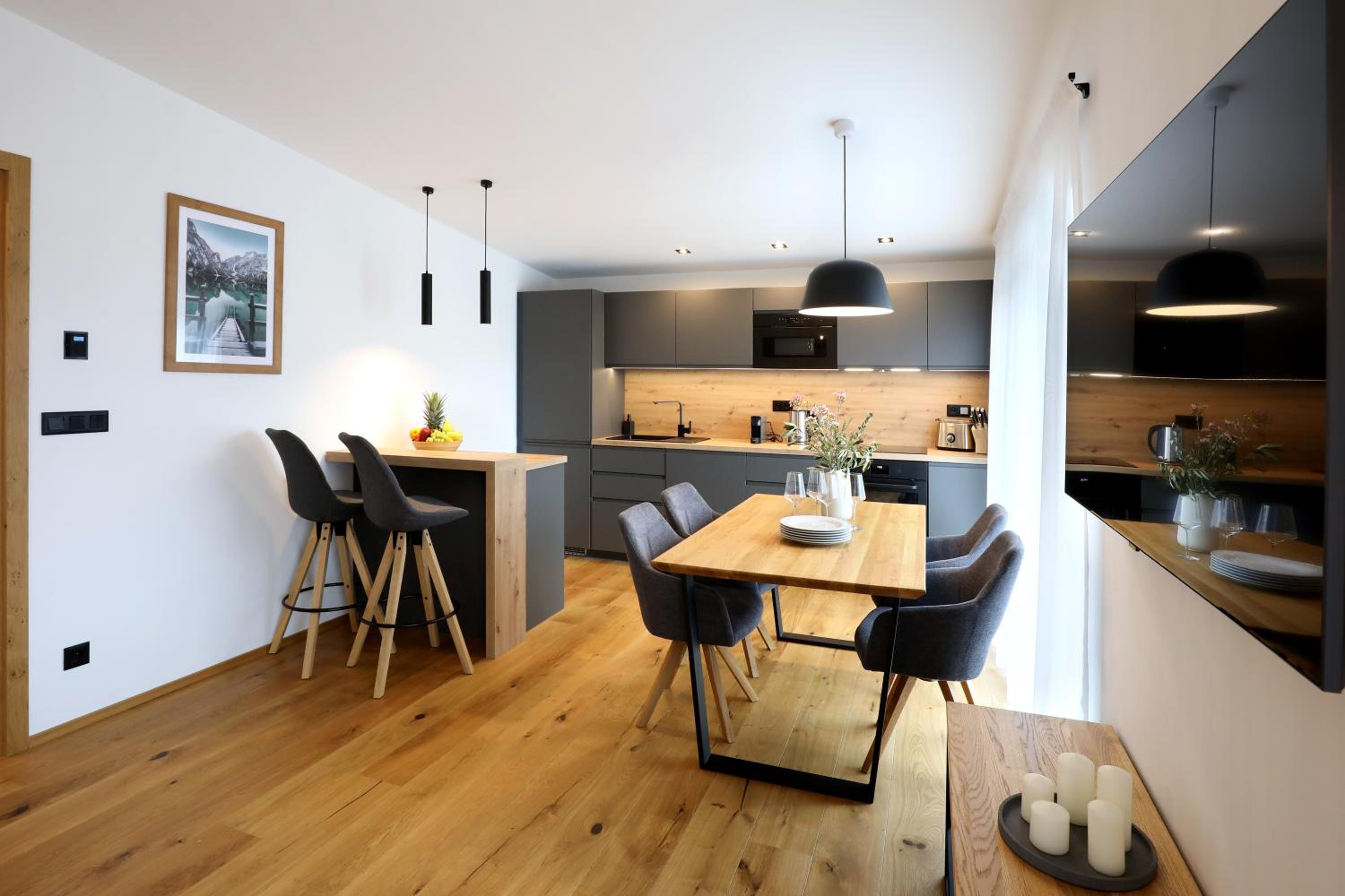 Apartmány Horizont