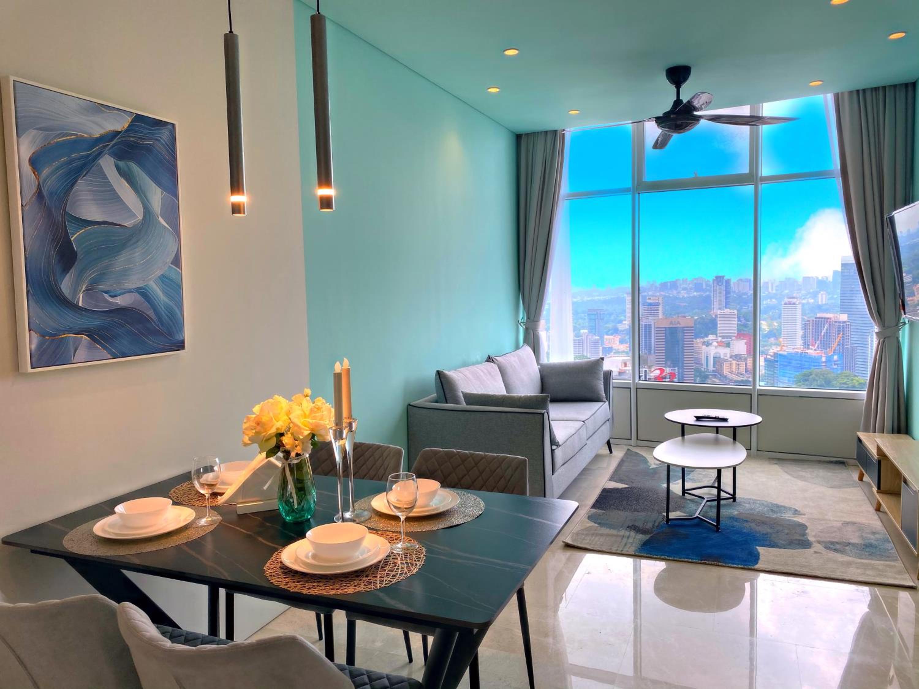Sky Suites KLCC By Home Stay