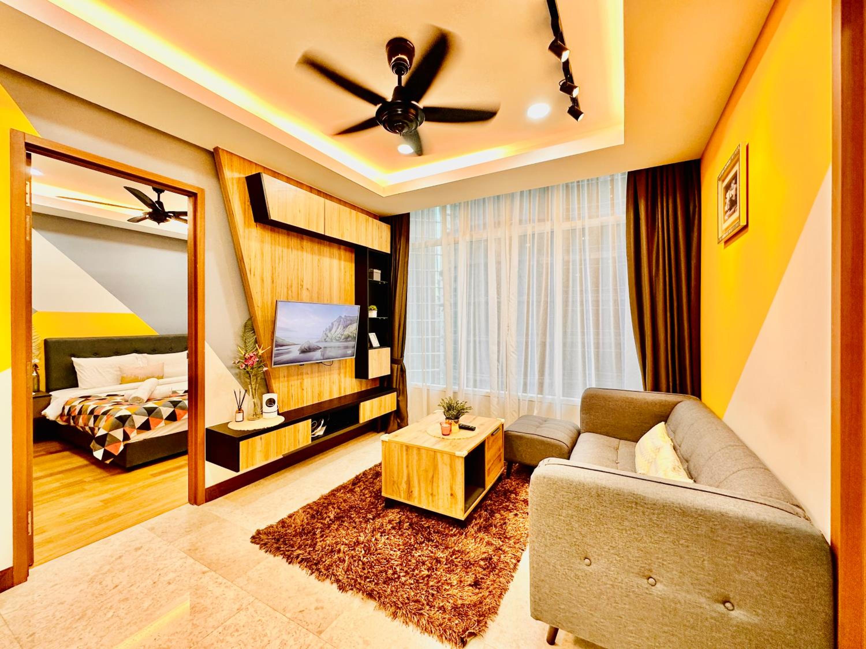 Sky Suites KLCC By Home Stay