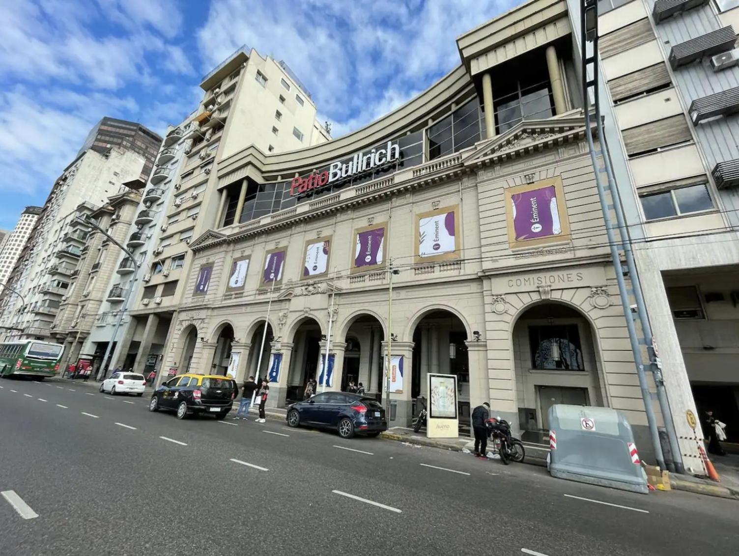 Libertador Studio Buenos Aires