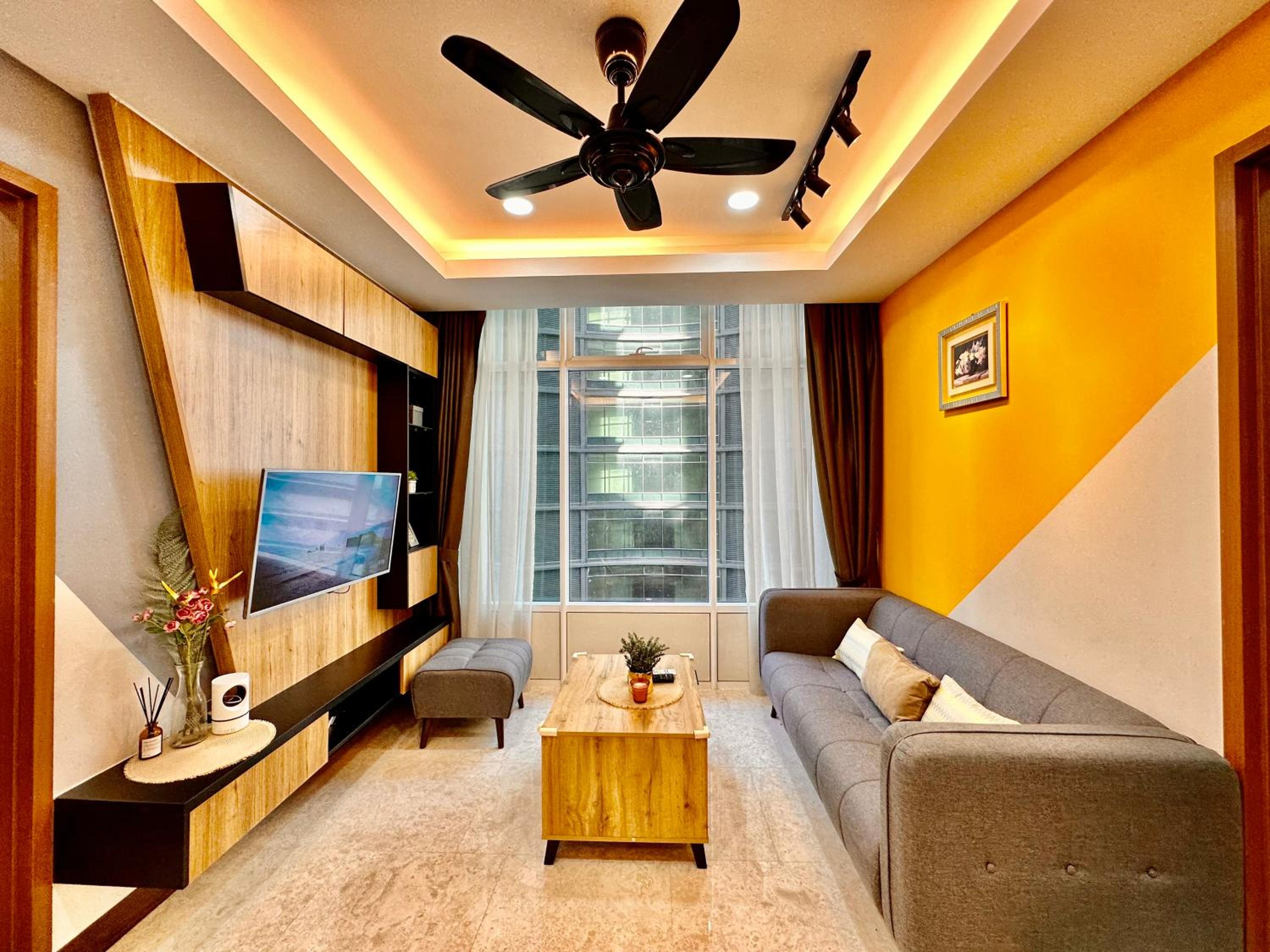 Sky Suites KLCC By Home Stay