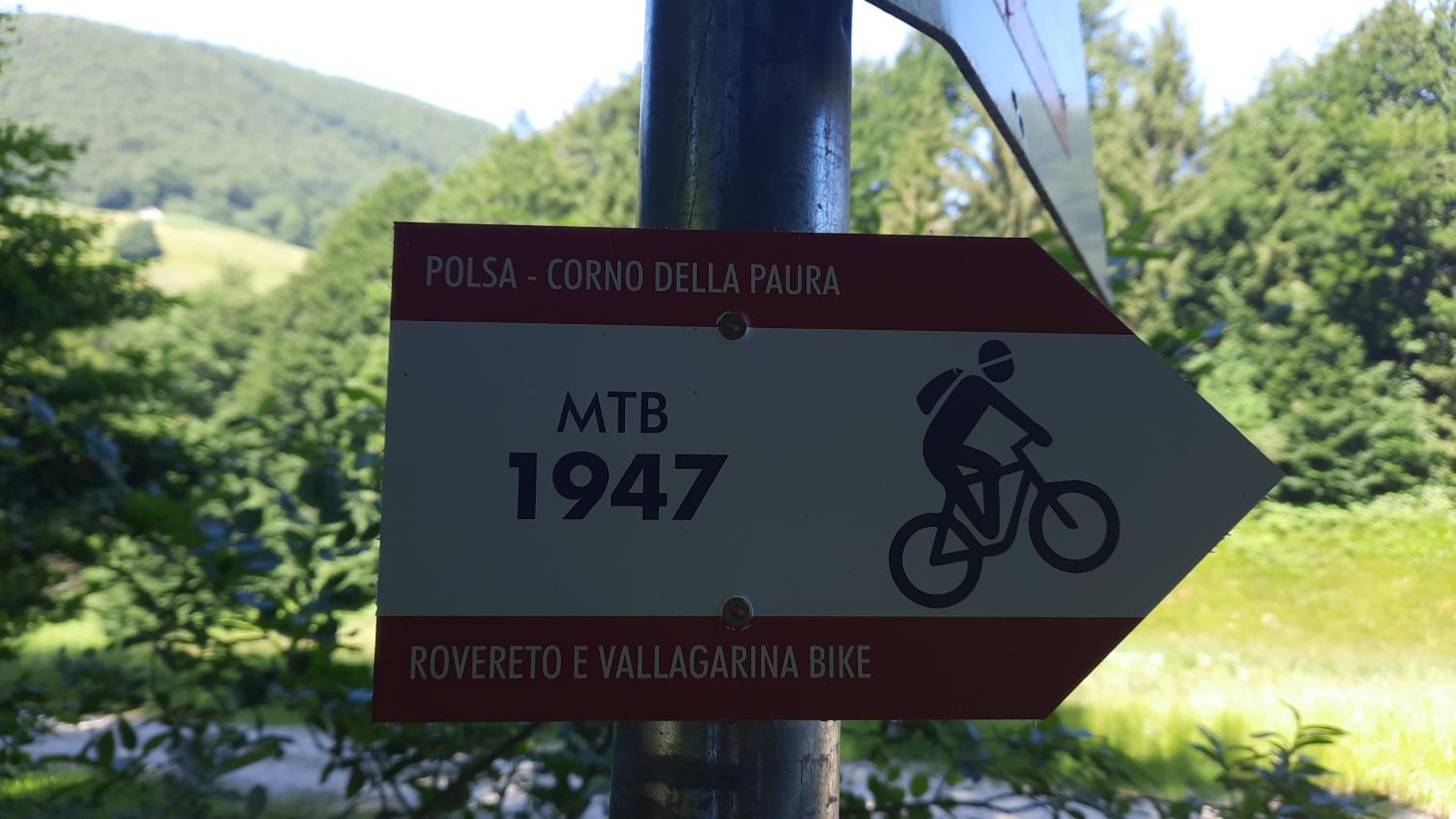 Casa a Polsa di Brentonico