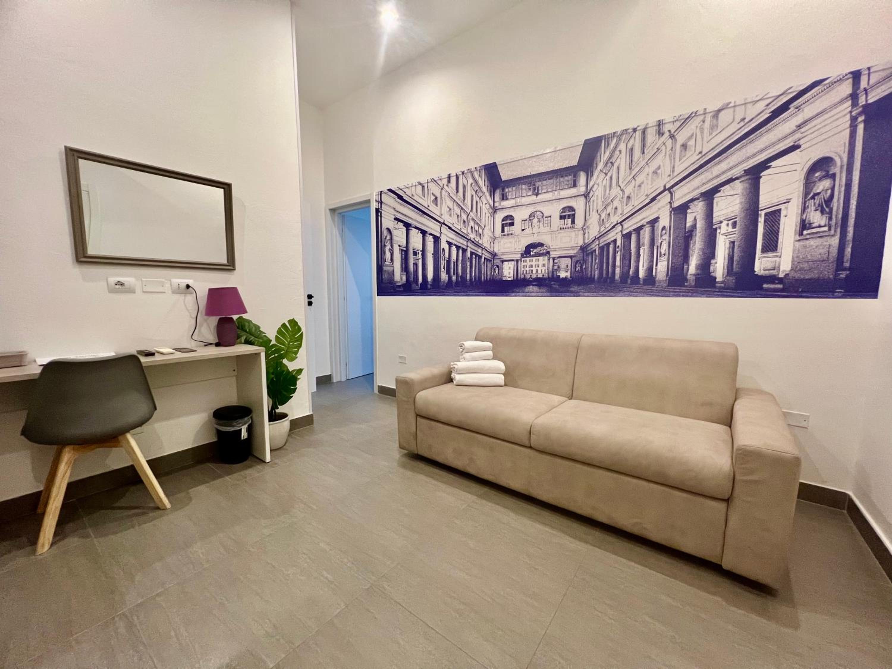 Sant Antonino First Floor Relais