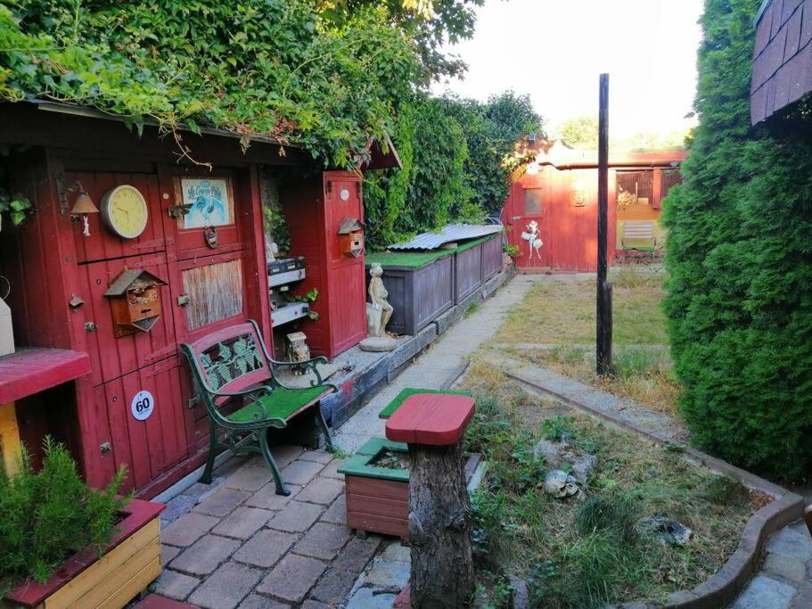 Gesamtes Haus mit Garten - 100% Privatsphäre