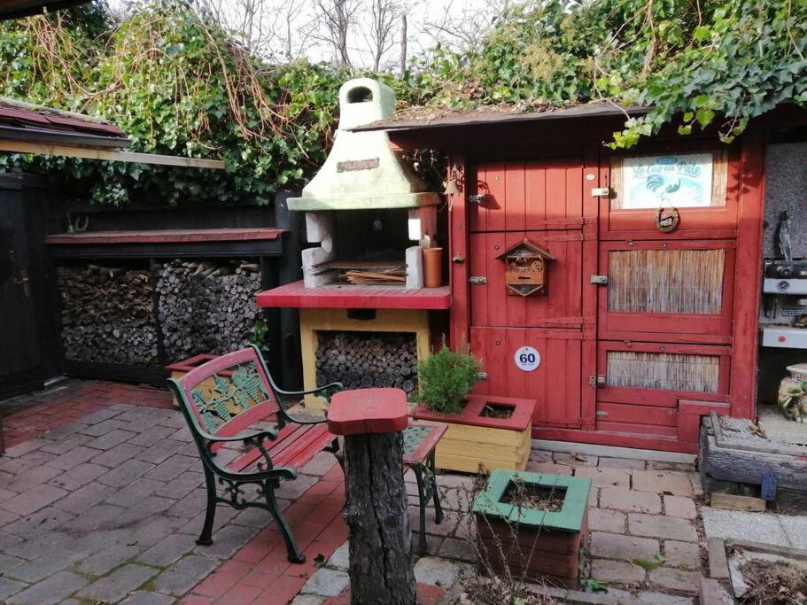 Gesamtes Haus mit Garten - 100% Privatsphäre