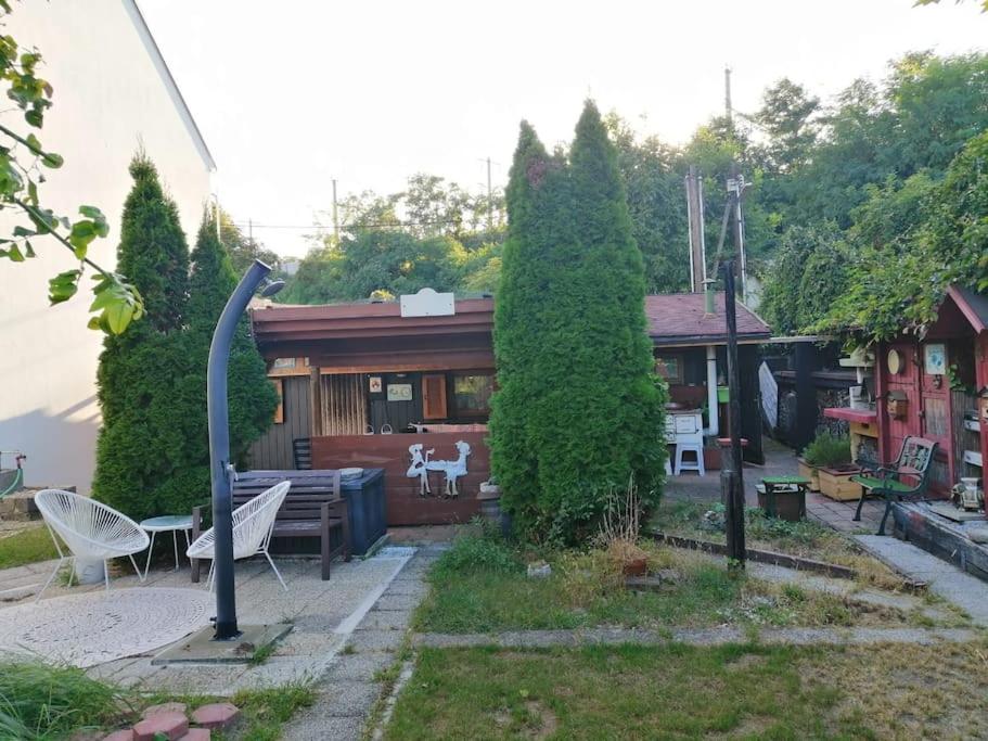 Gesamtes Haus mit Garten - 100% Privatsphäre