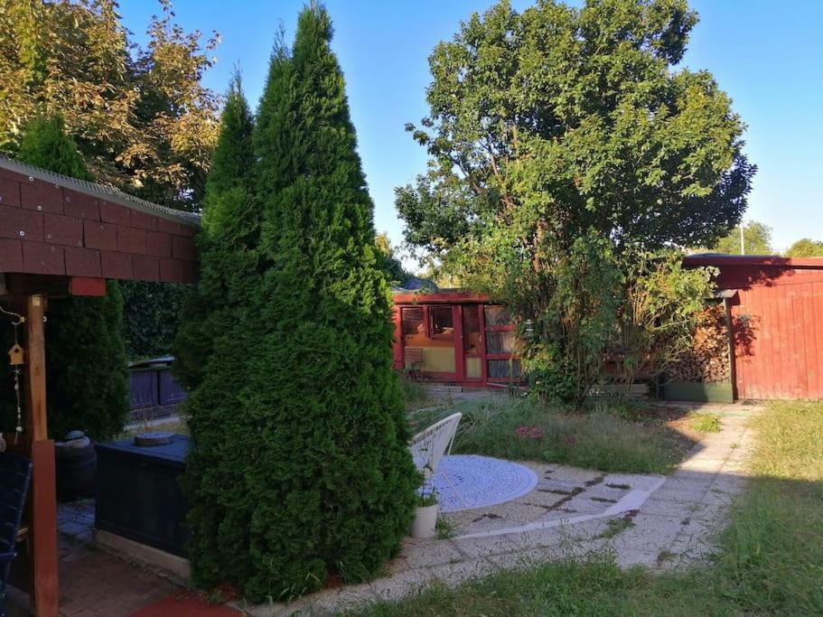 Gesamtes Haus mit Garten - 100% Privatsphäre