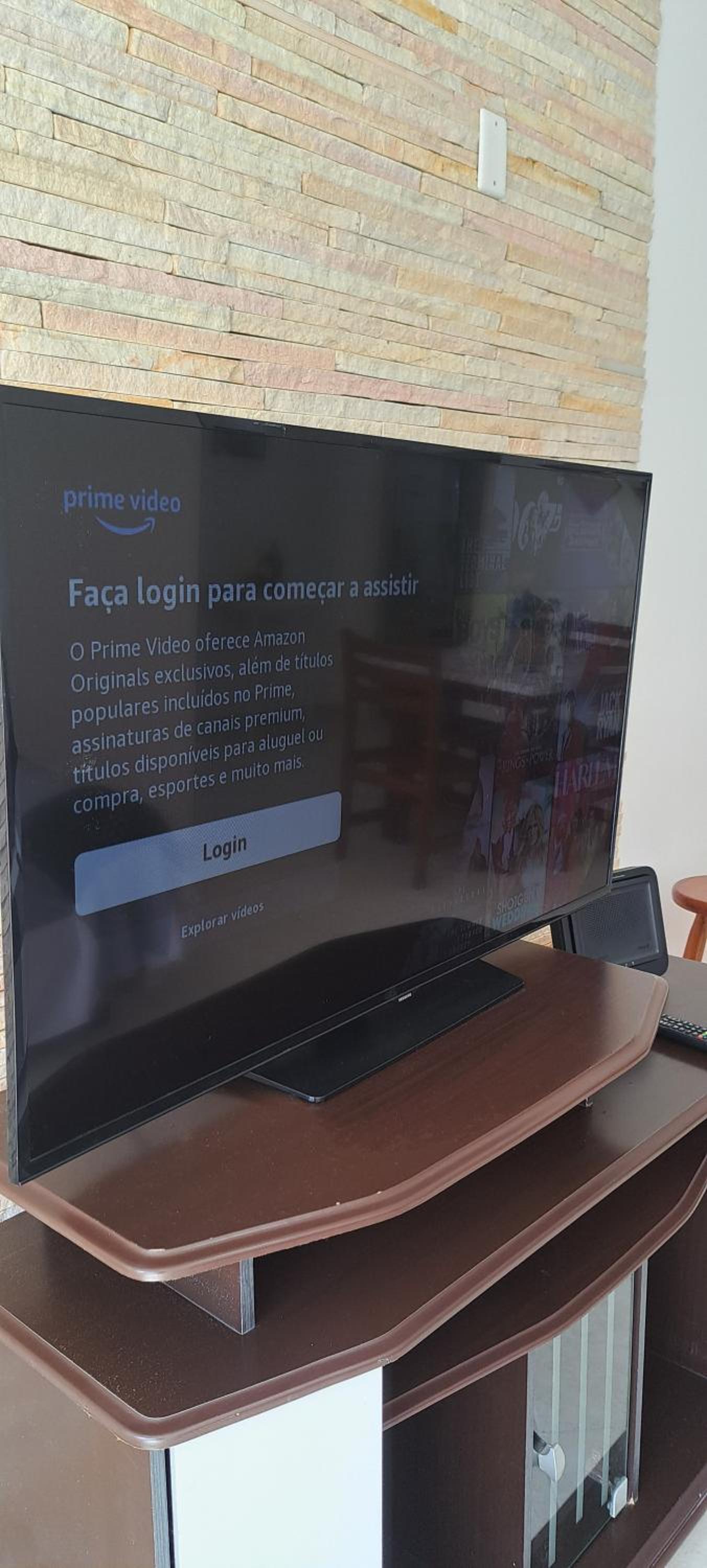 Pé na areia!