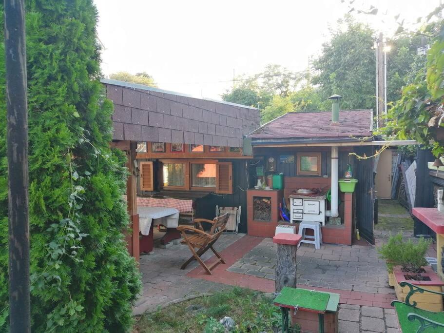Gesamtes Haus mit Garten - 100% Privatsphäre