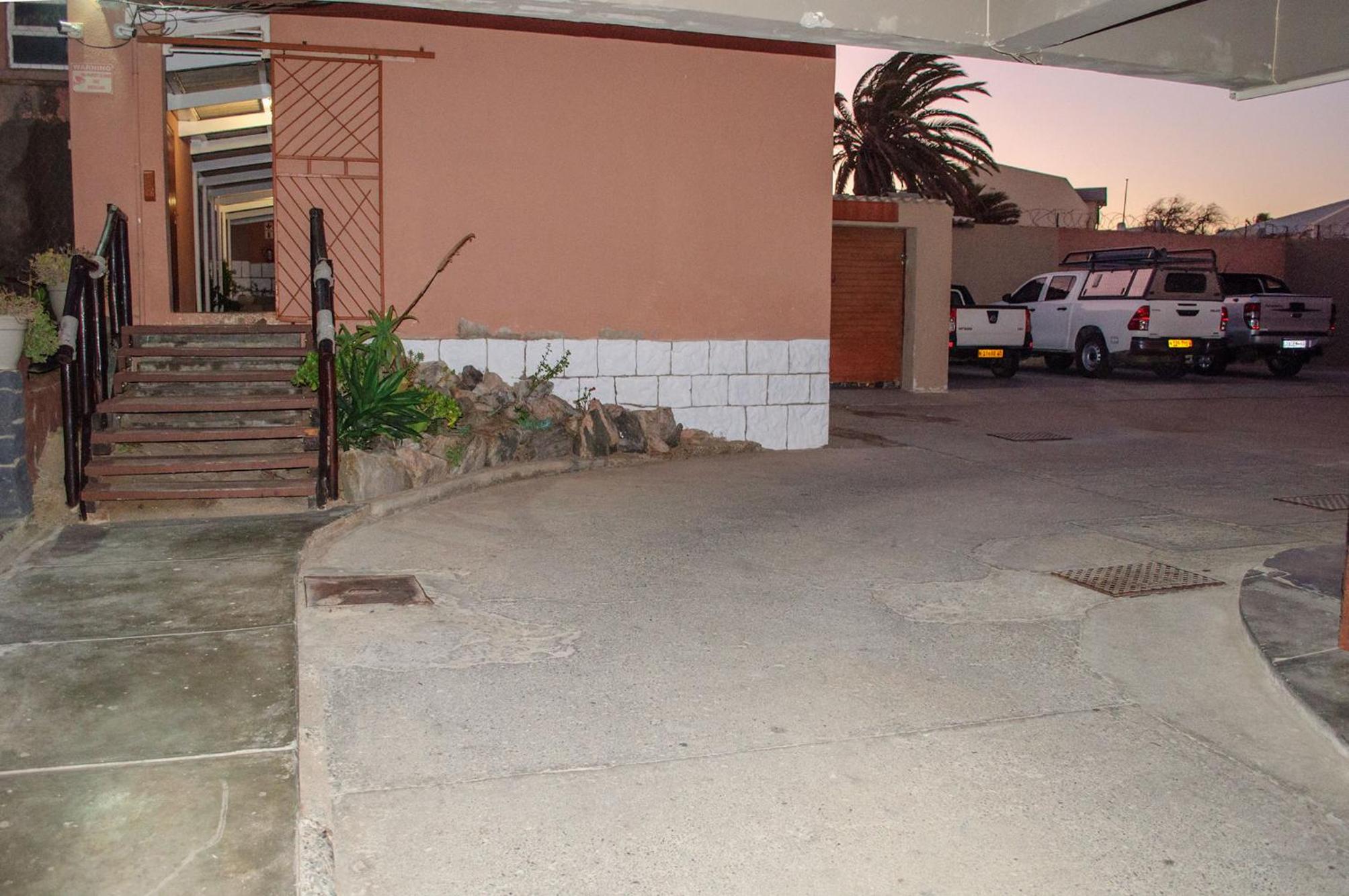 OceanLife Guesthouse and Restaurant Lüderitz view 4