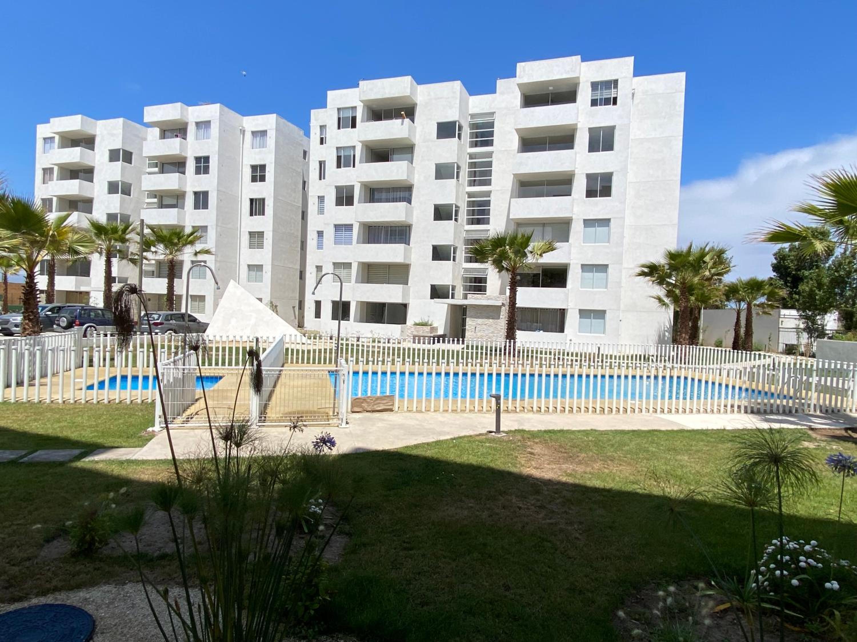 Departamento a minutos del Faro