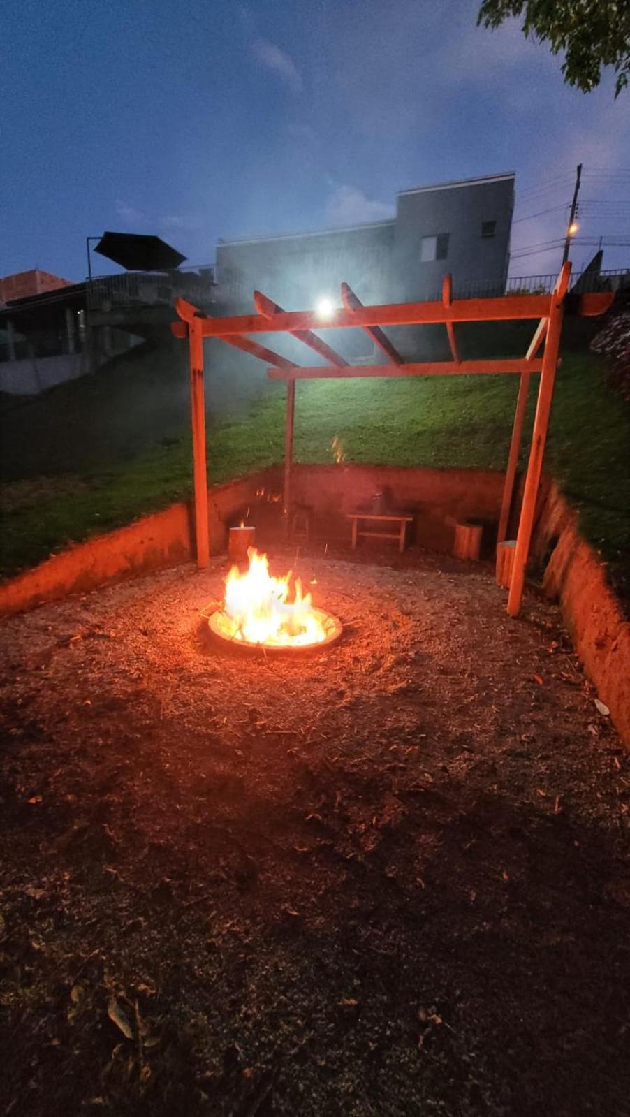 Temporada em condomínio