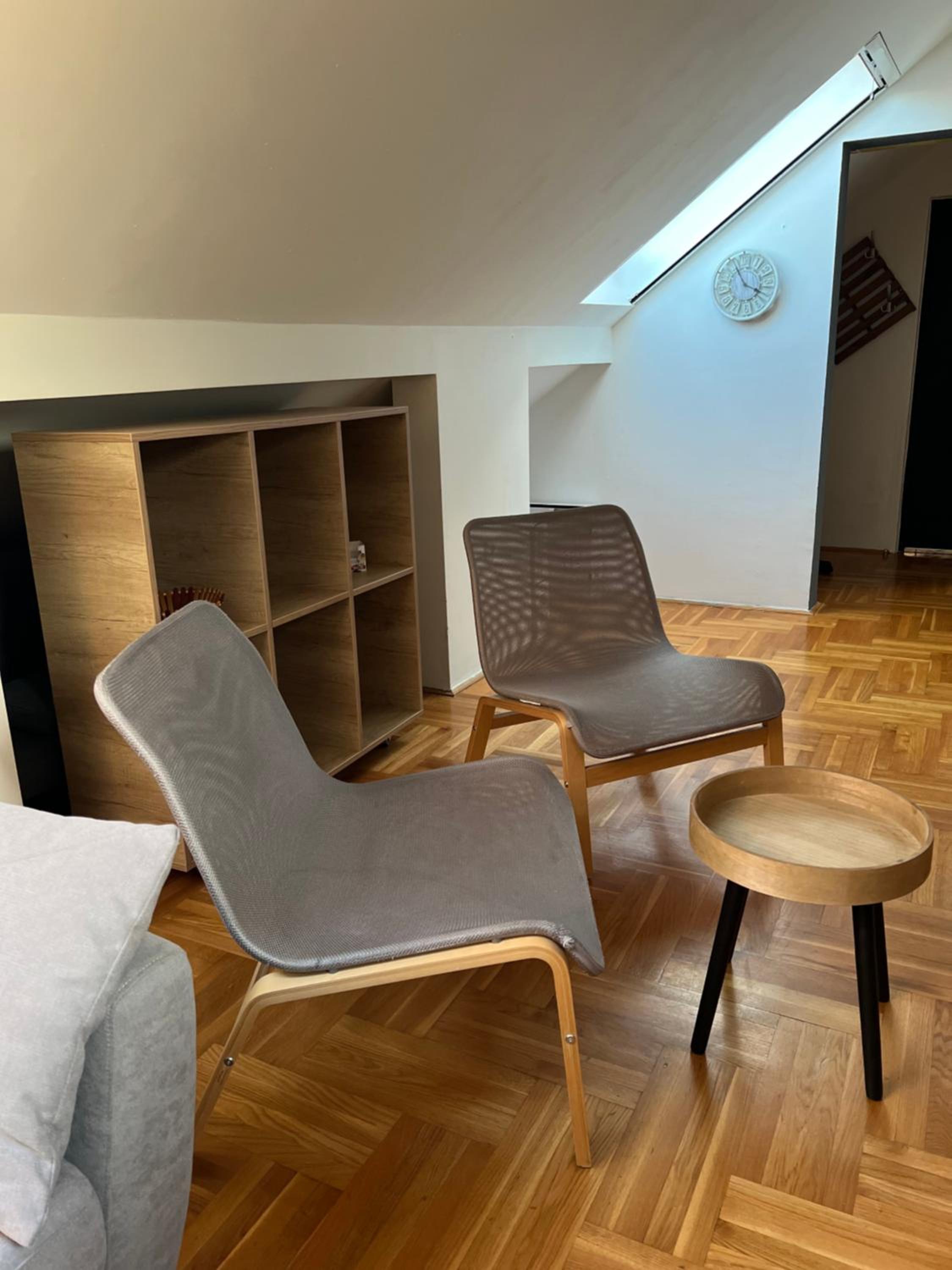 Library suite 1 view 4