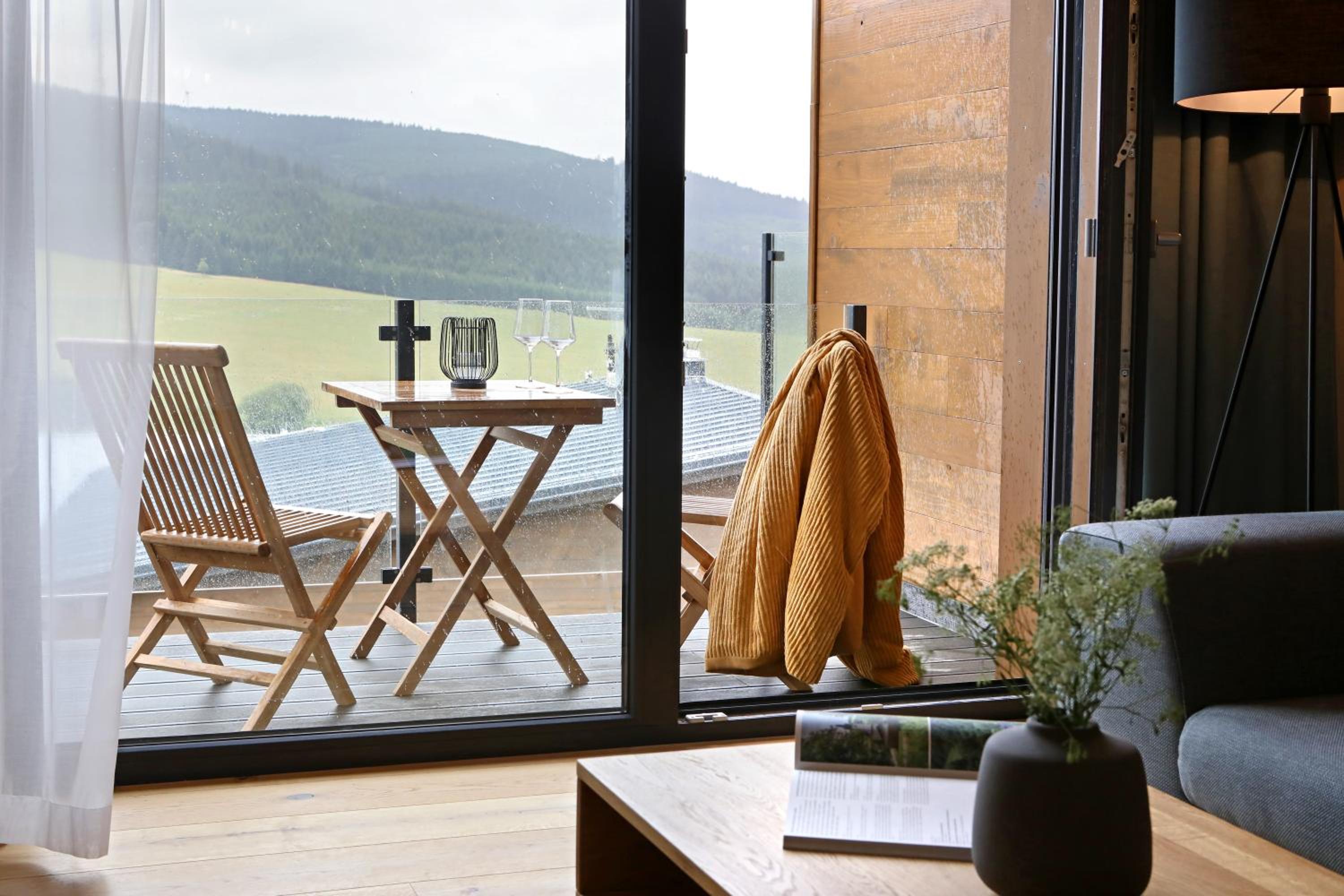Apartmány Horizont