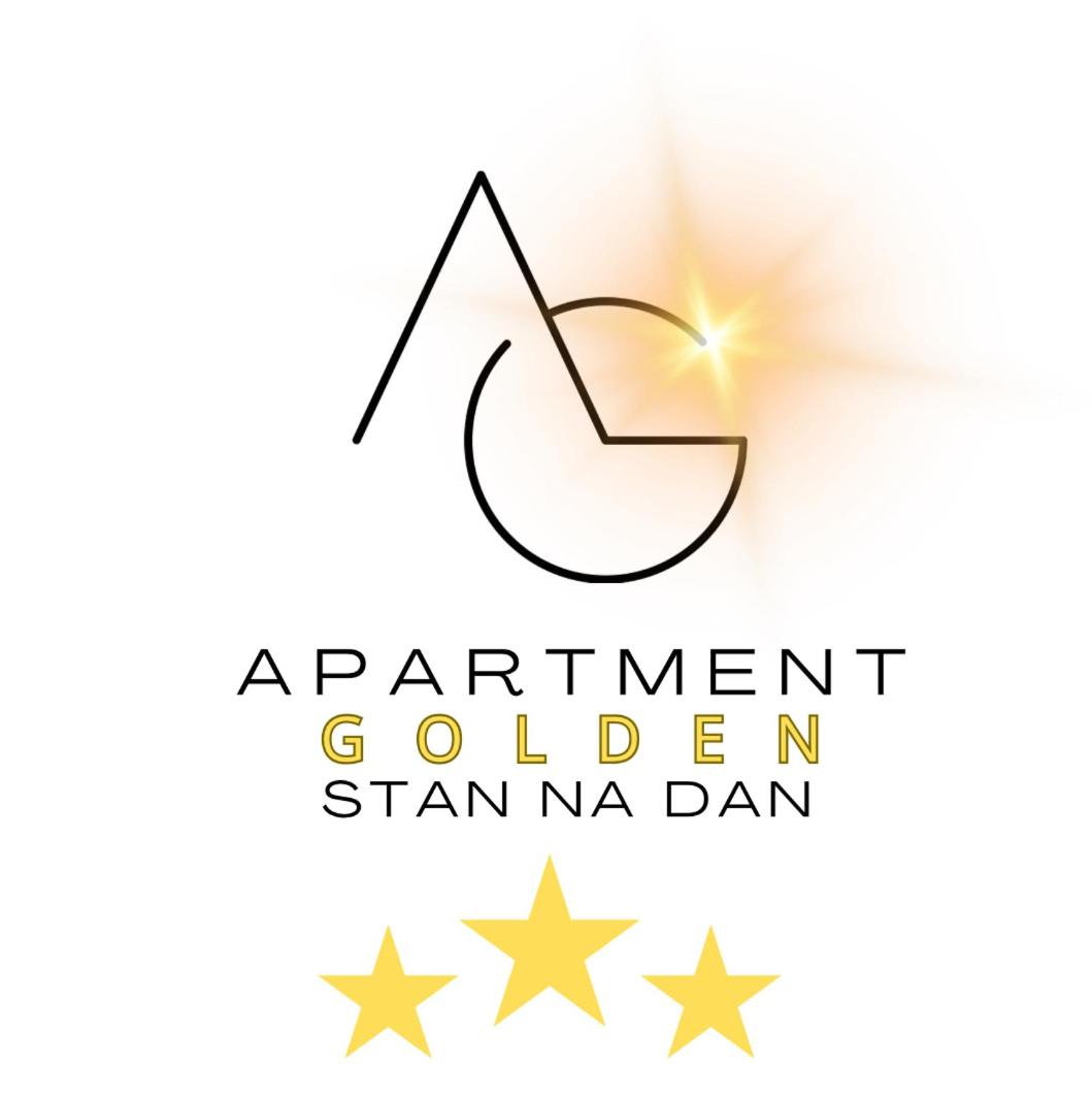 Golden Apartment view 2