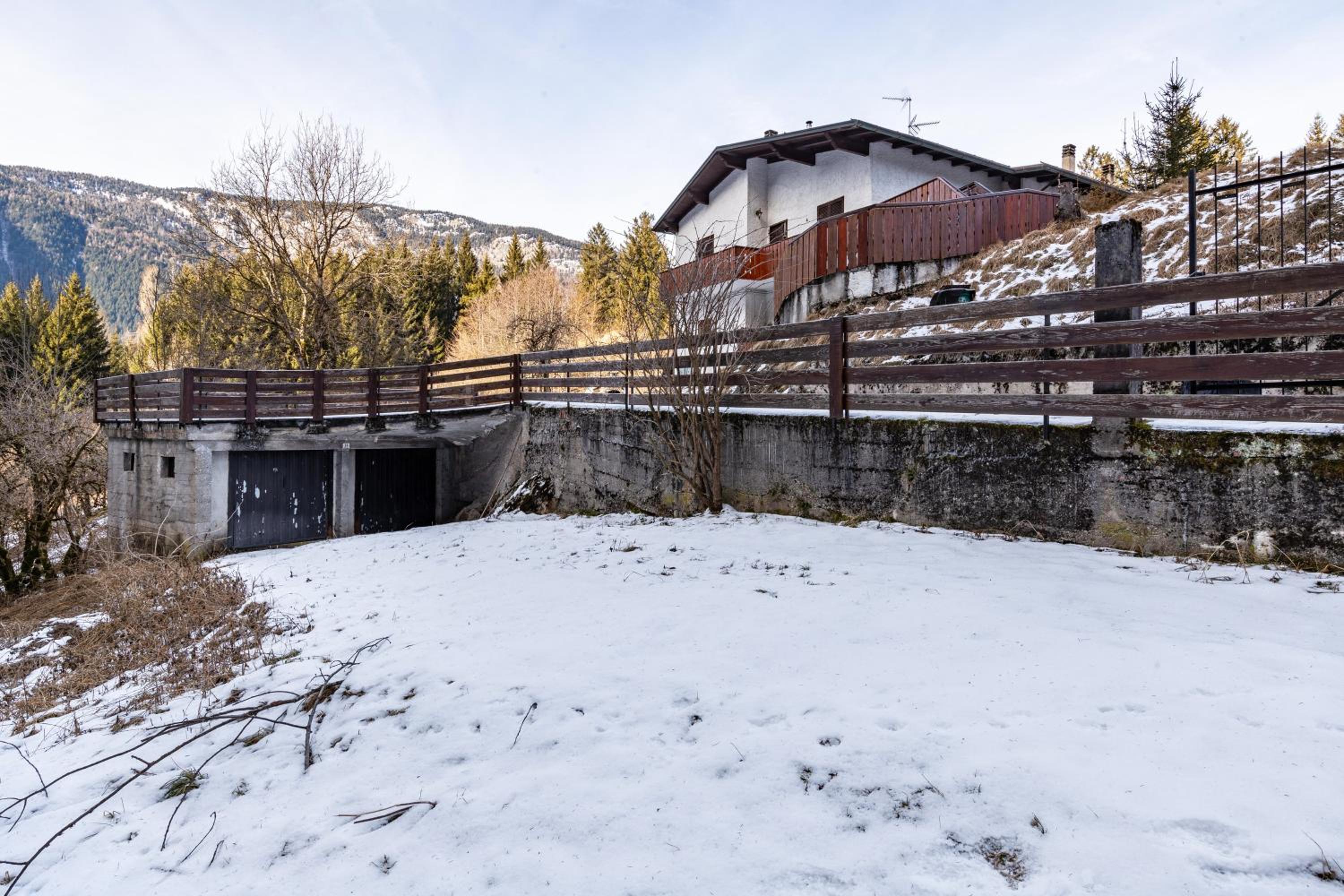Casa Fiocco di Neve