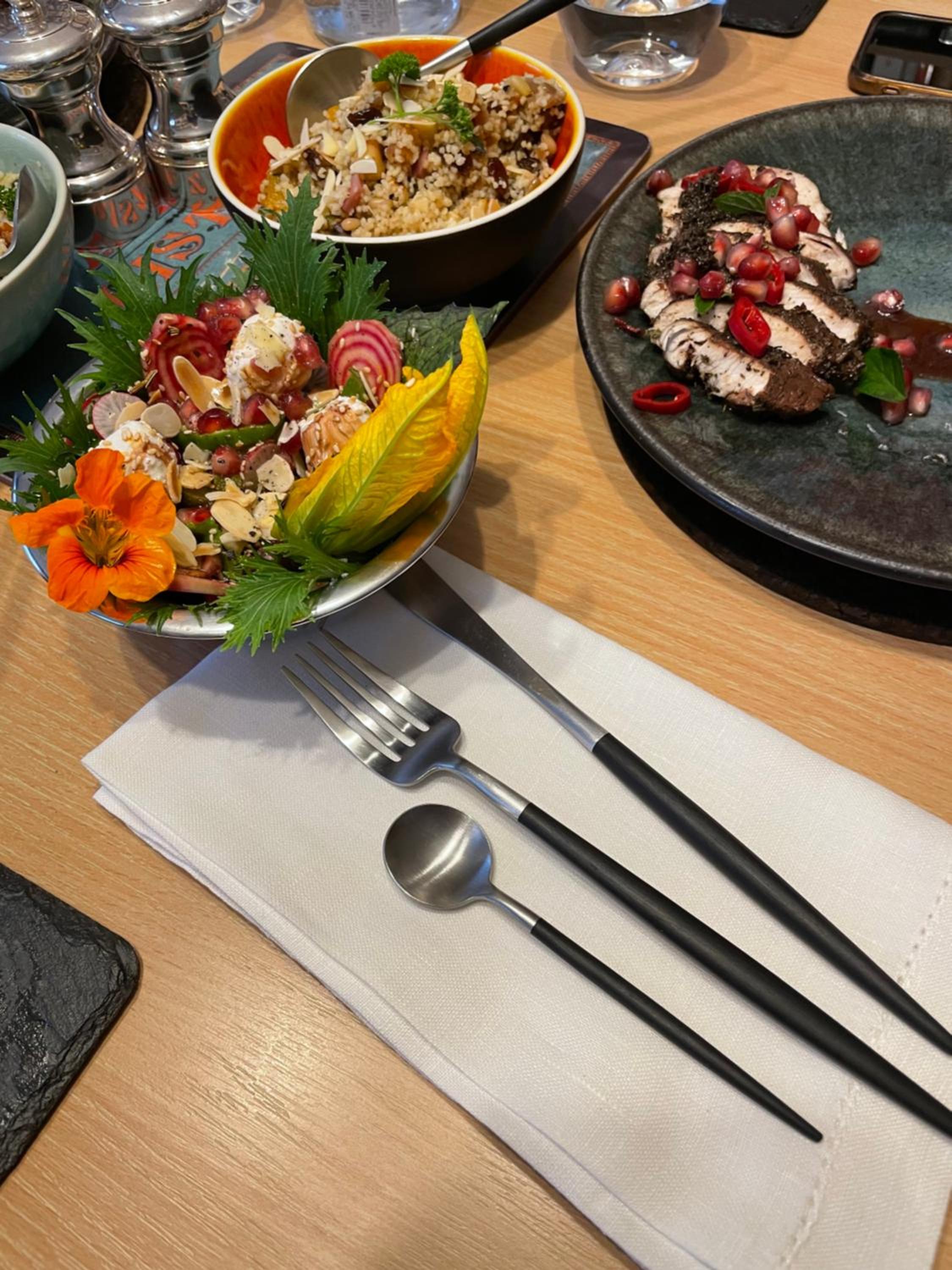 dining