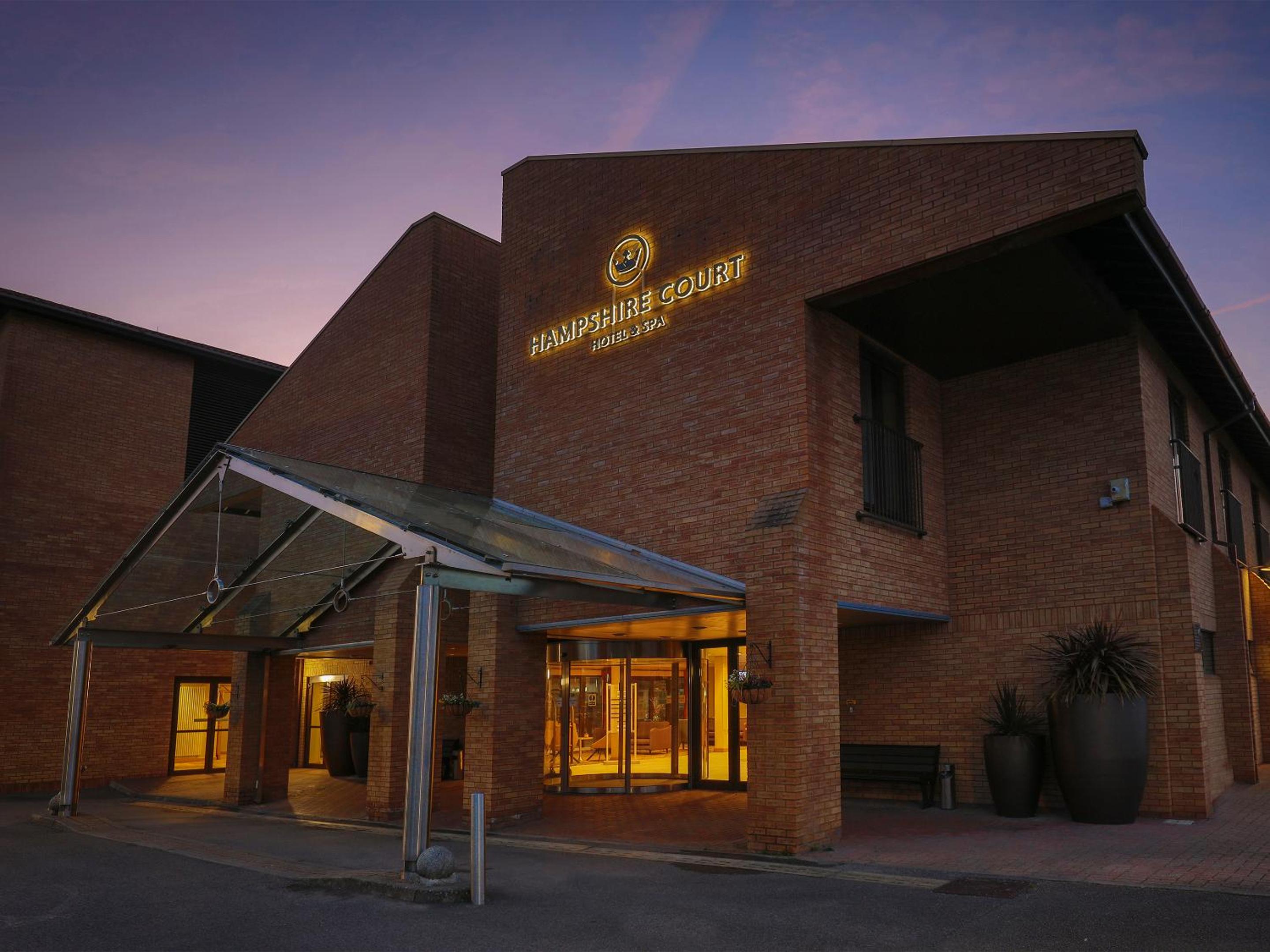 Basingstoke Vacations - Hampshire Court Hotel  Spa - Property Image 14