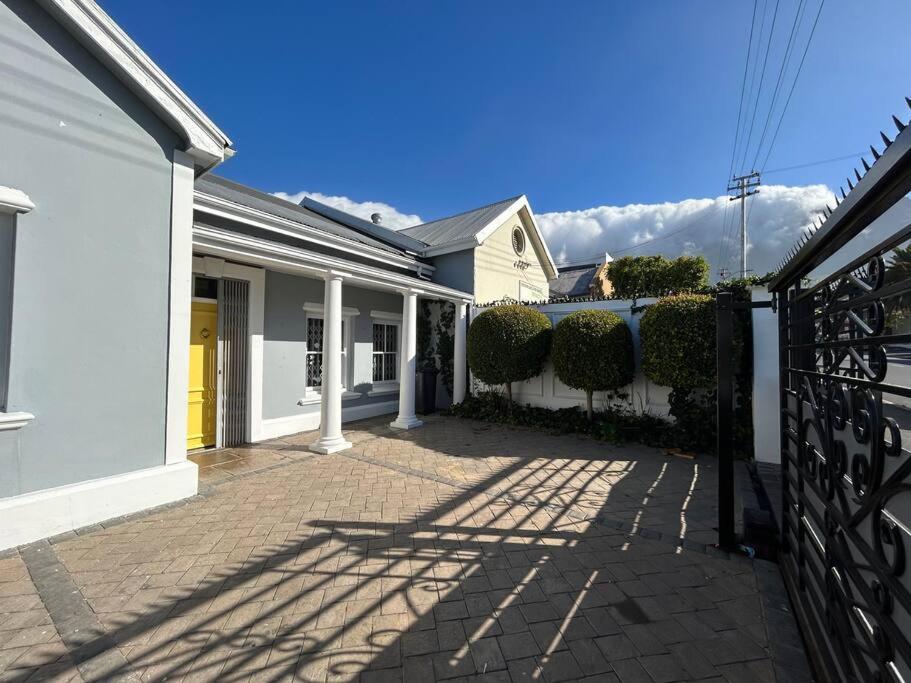 The Yellow House view 3