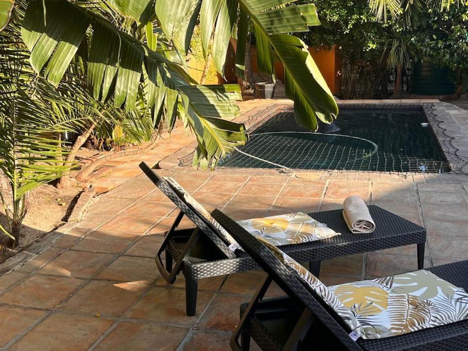 Lovely Garden Studio1 - 10 minute walk from beach view 3