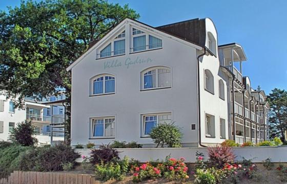 Villa Gudrun - 569 mit eigener Sauna, Dachterrasse, kleiner Meerblick