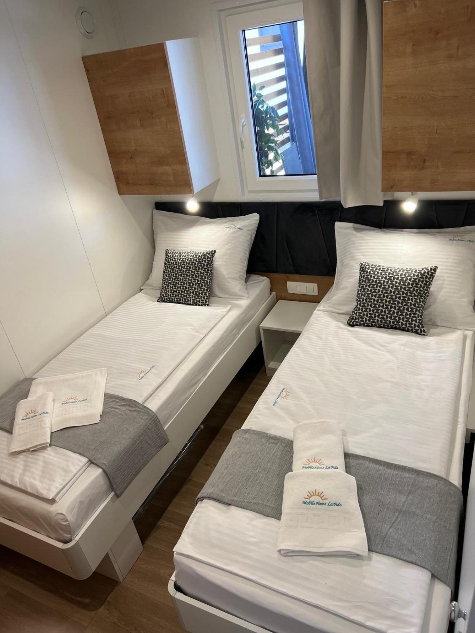 Mobile Home La Vida