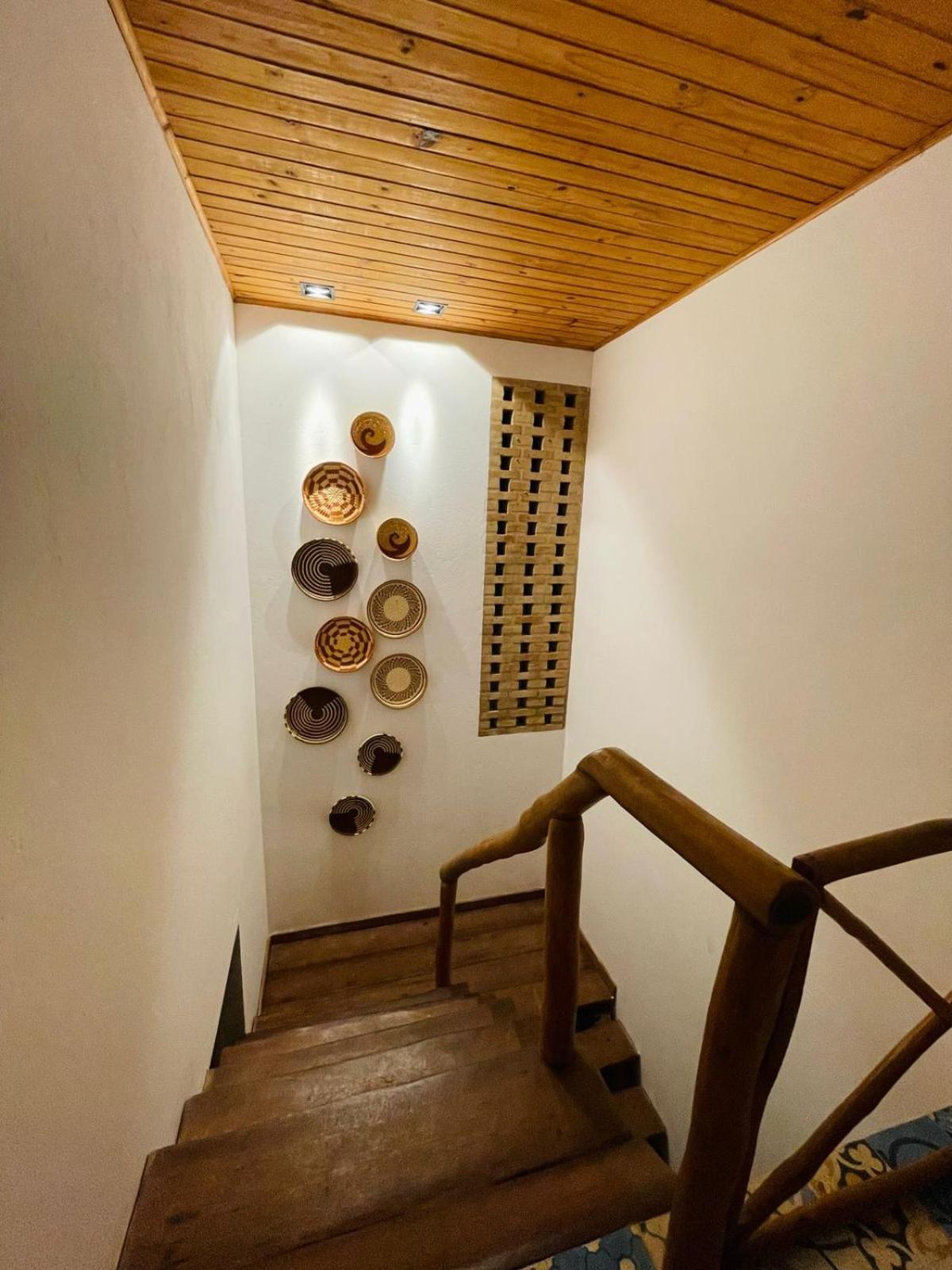 Casa Saíra, à 300m da Praia do Patacho, na Rota Ecológica dos Milagres