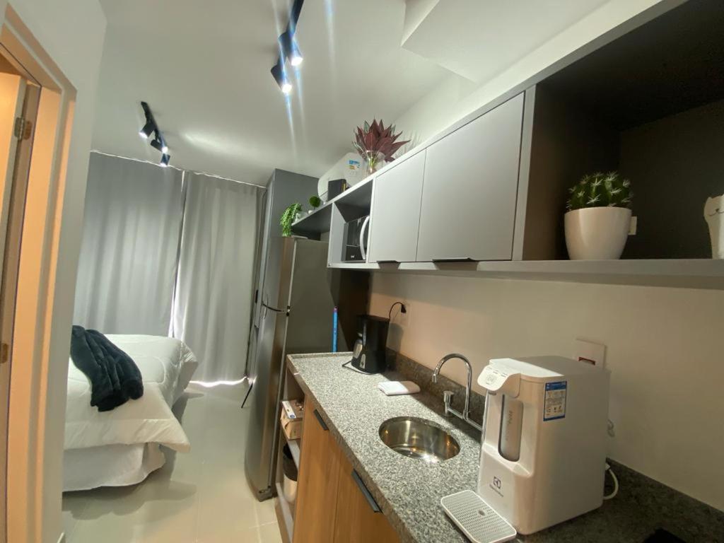 Apartamento ao lado metrô Vl. Mariana