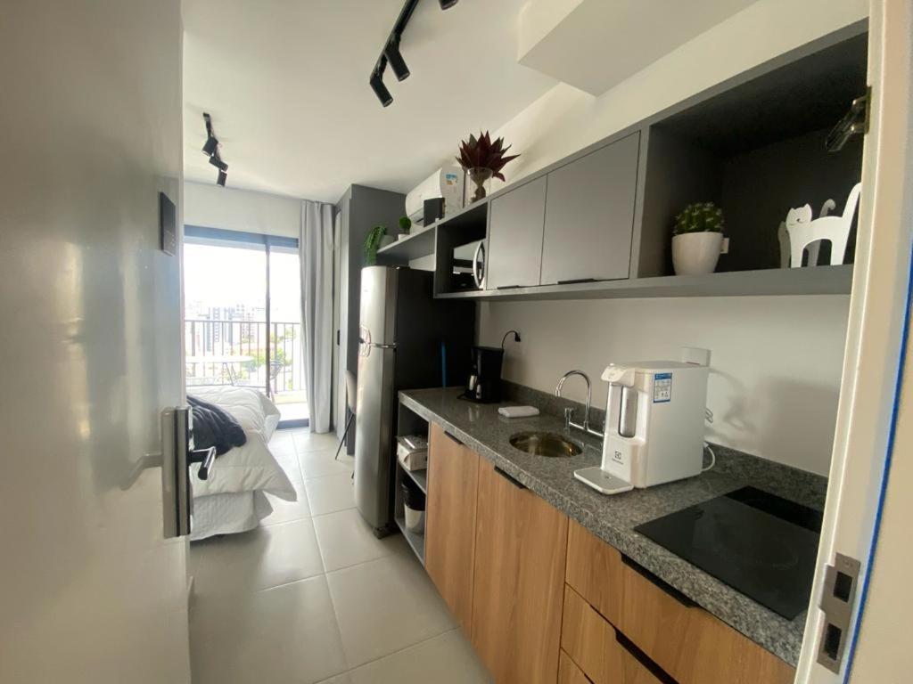 Apartamento ao lado metrô Vl. Mariana
