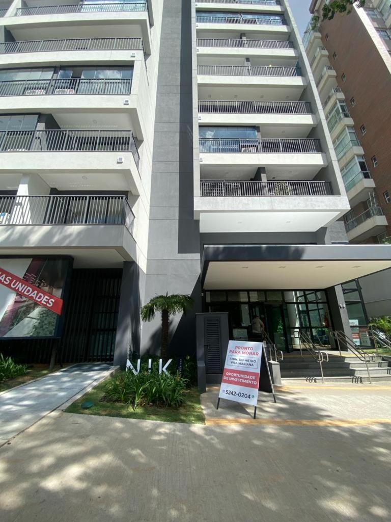 Apartamento ao lado metrô Vl. Mariana