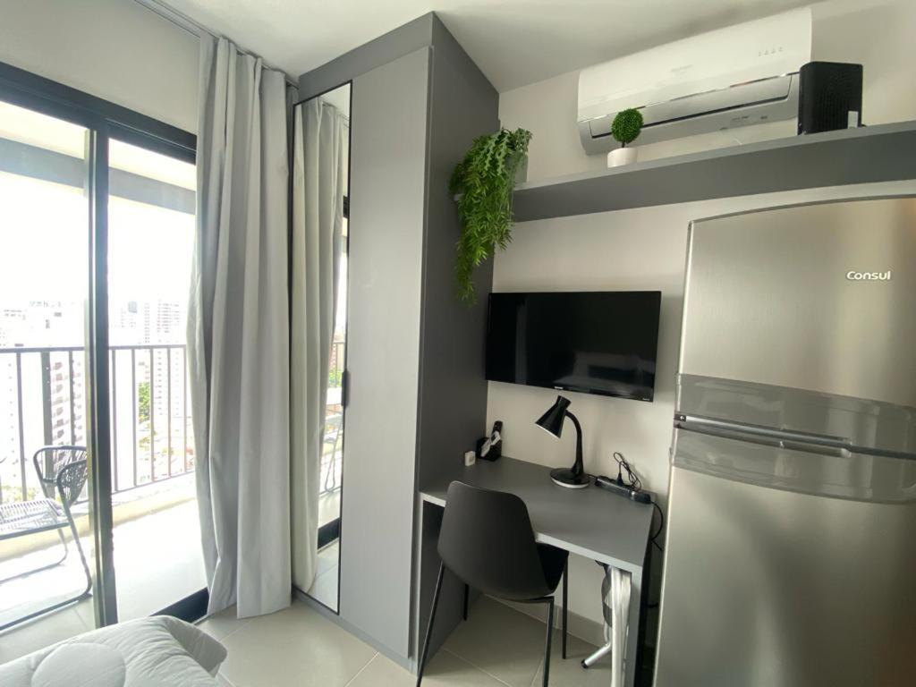 Apartamento ao lado metrô Vl. Mariana