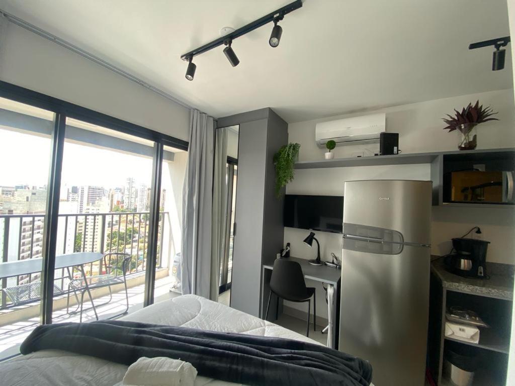 Apartamento ao lado metrô Vl. Mariana