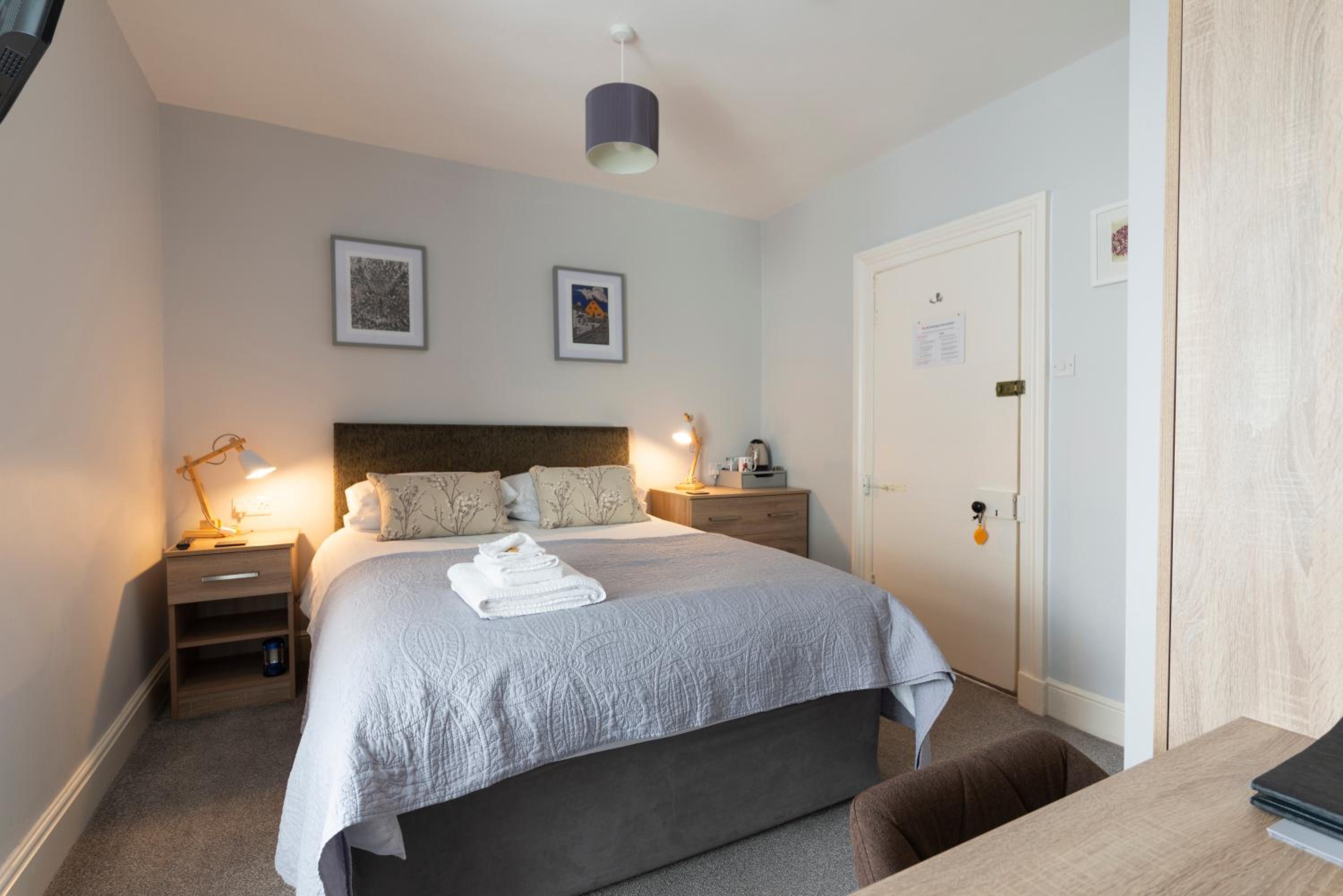 Aberconwy House B&B