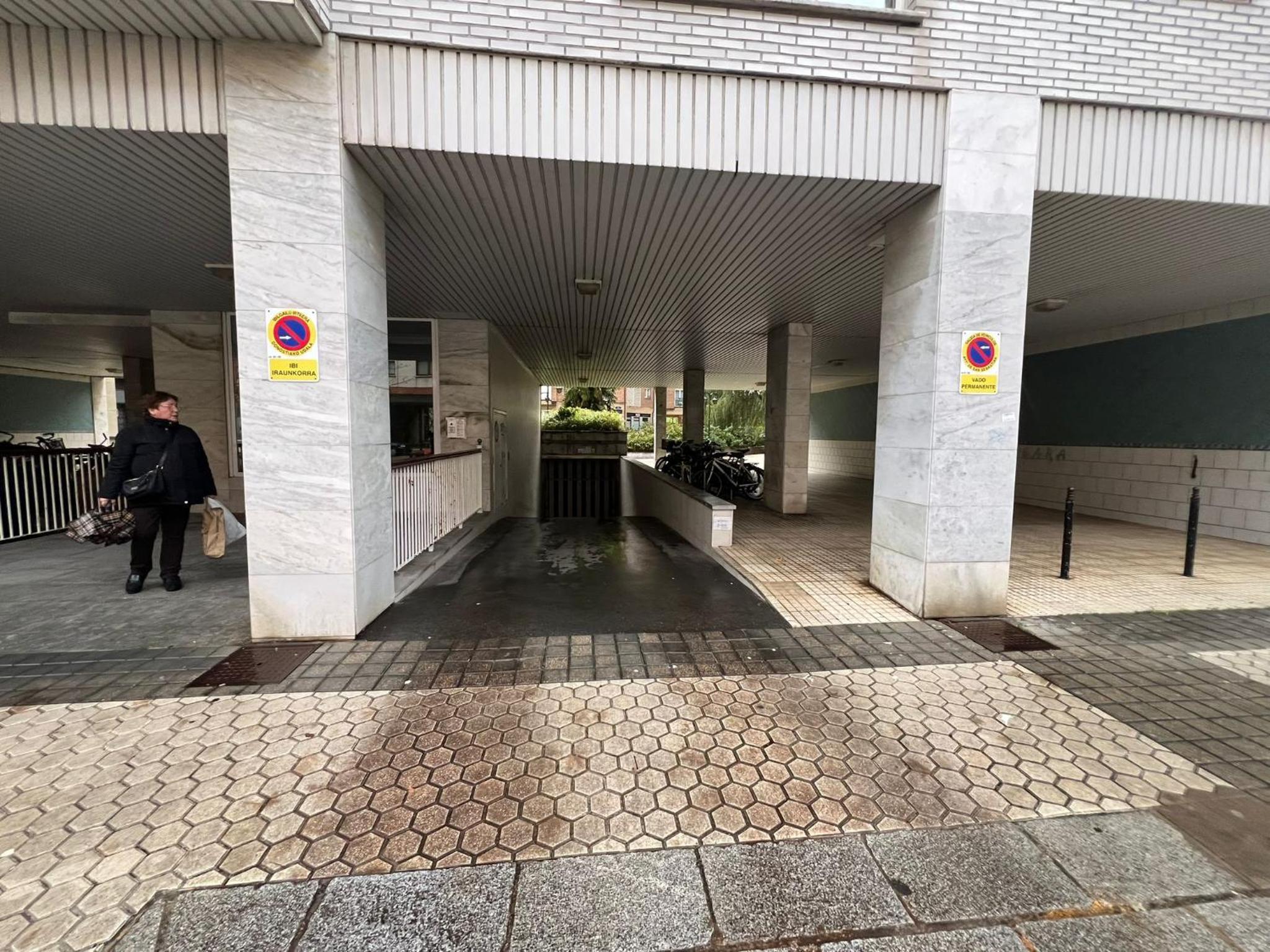parking