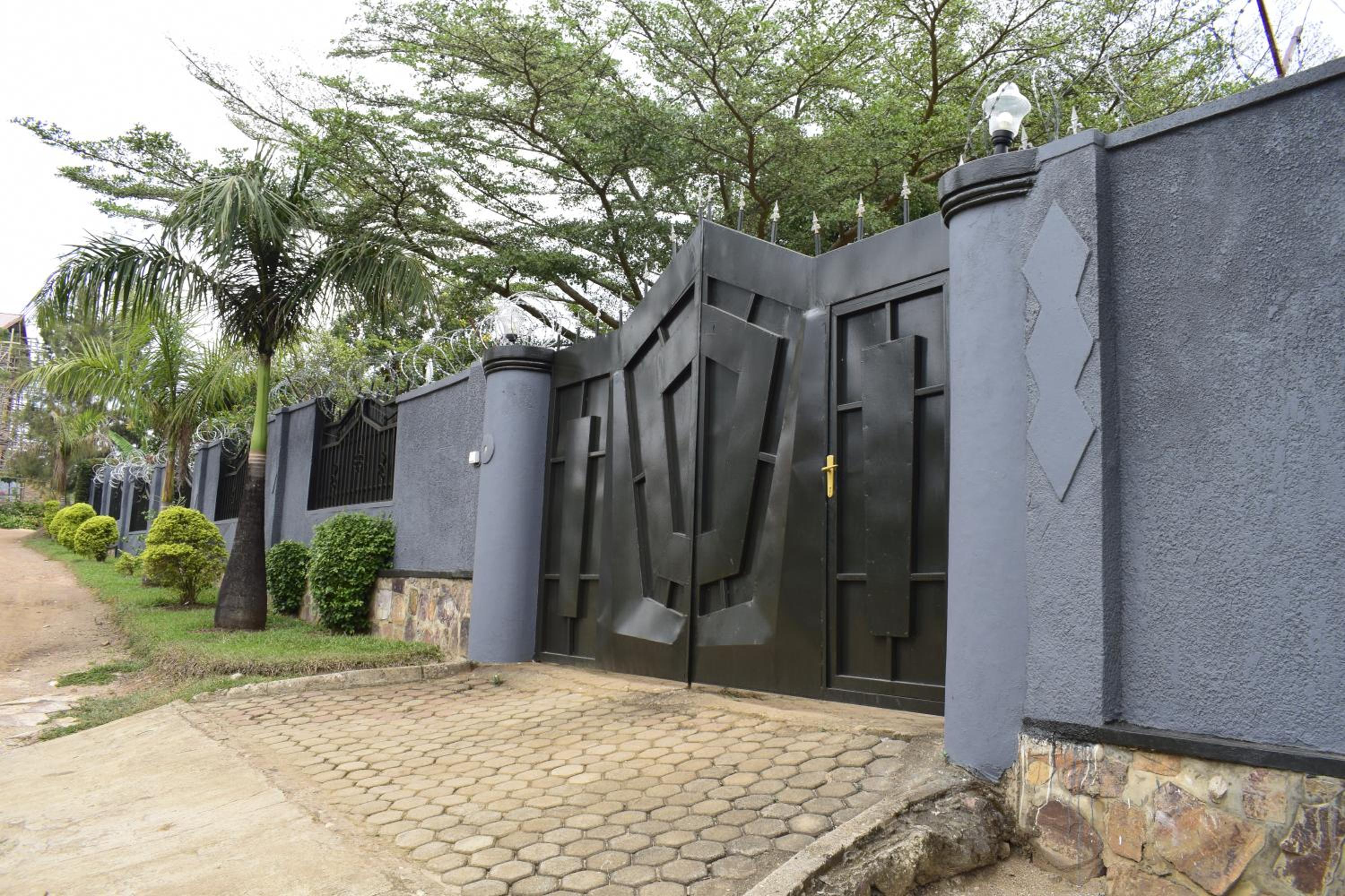 5 Bedroom house for rent in Kigali - Kibagabaga view 4
