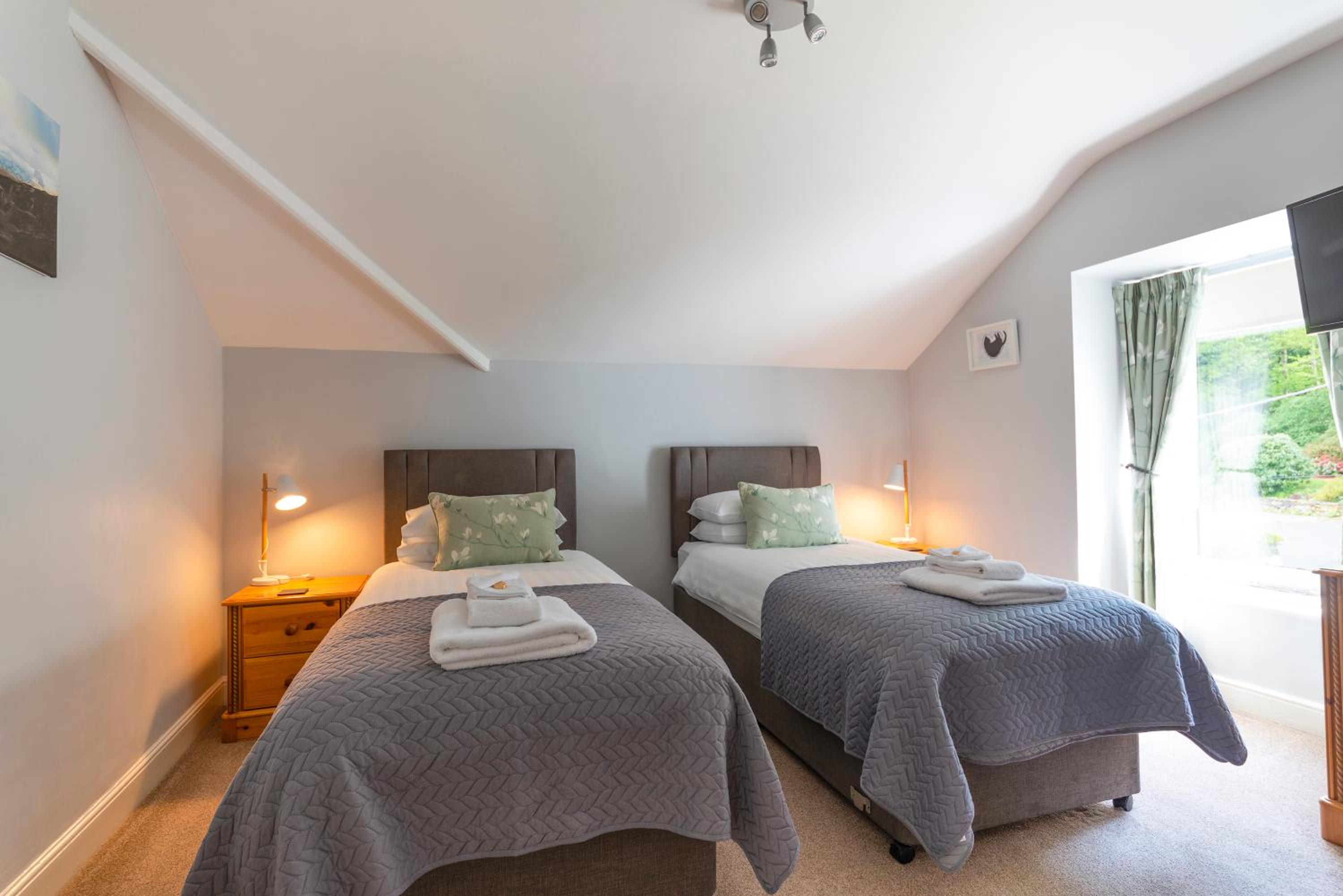 Aberconwy House B&B