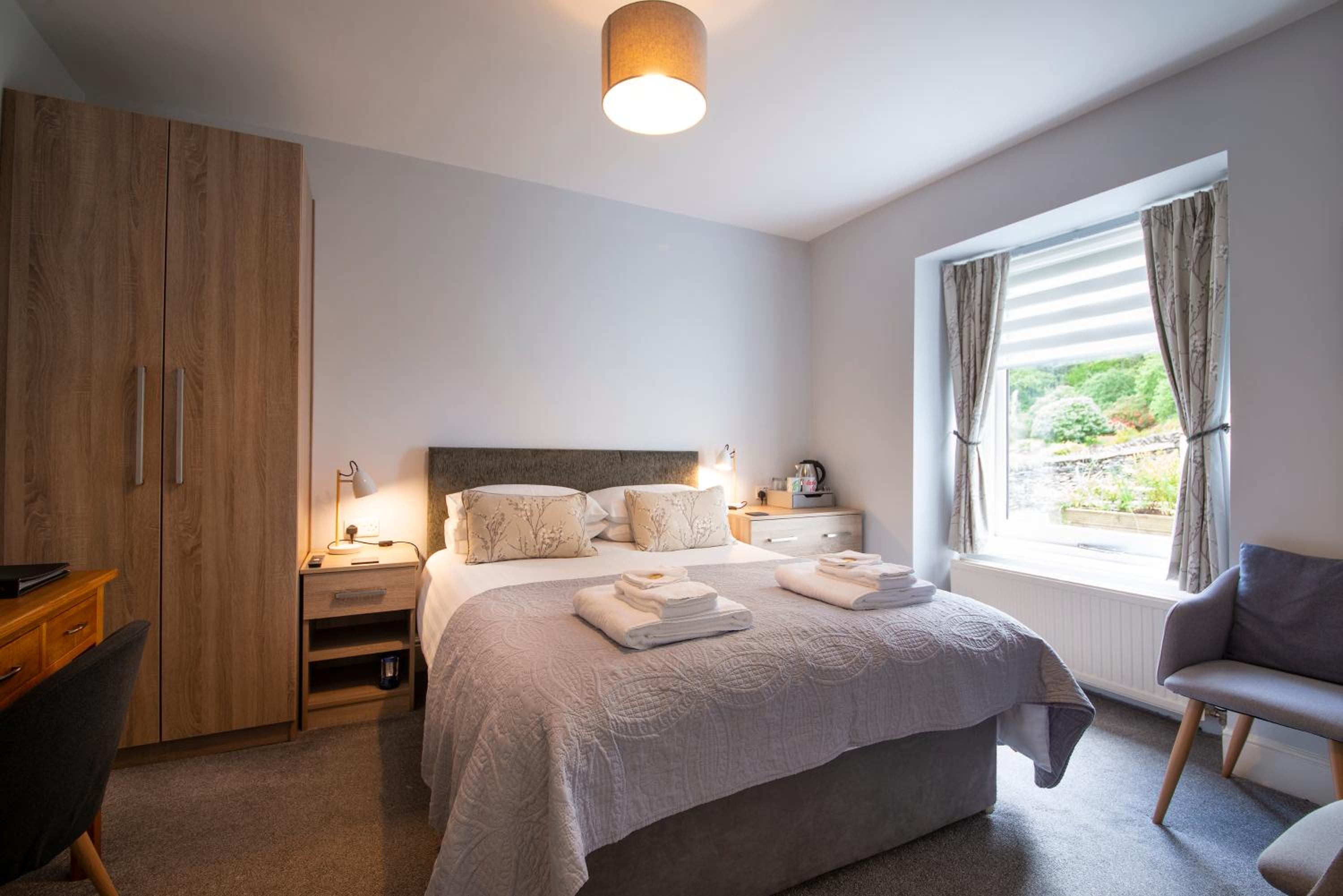 Aberconwy House B&B