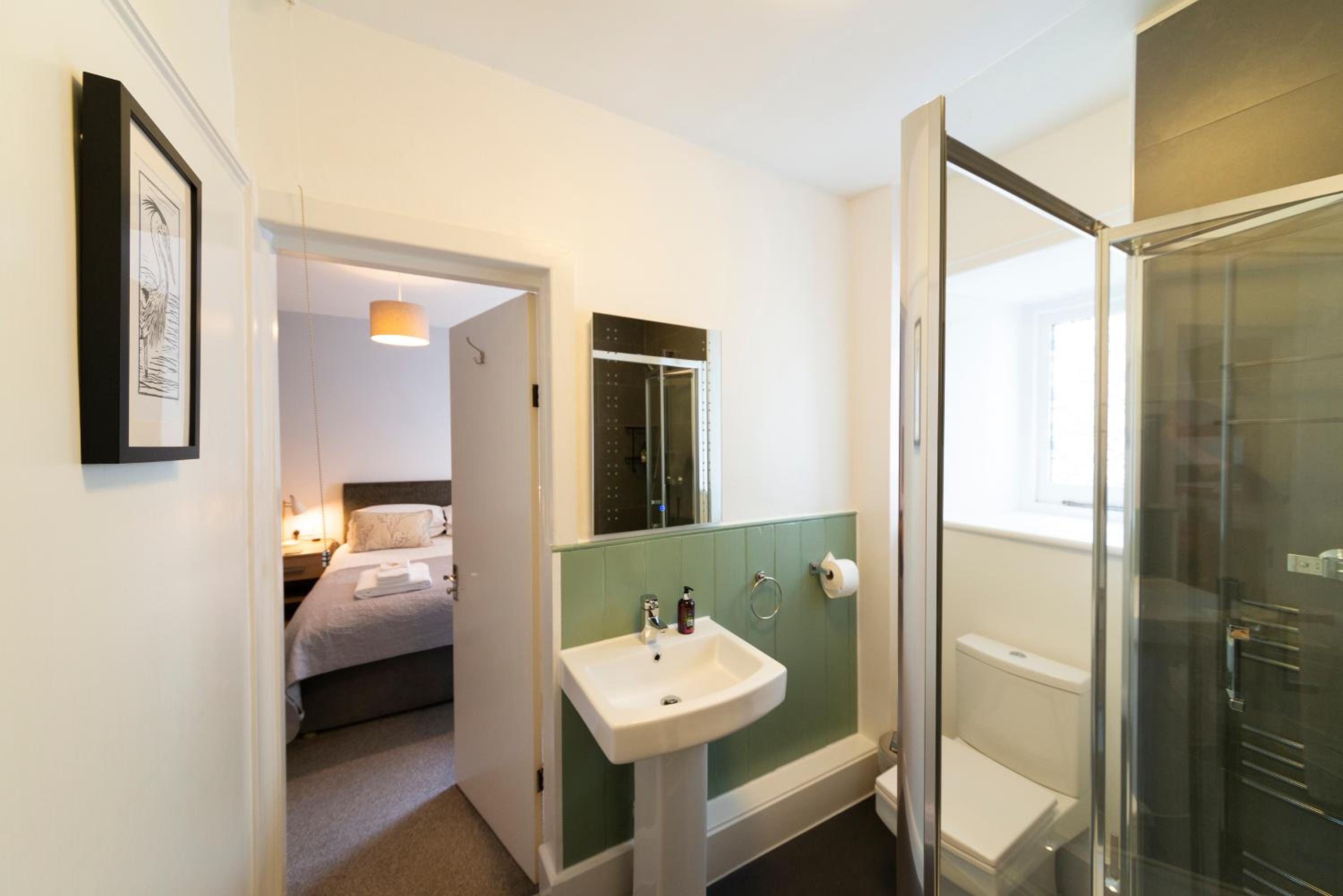 Aberconwy House B&B