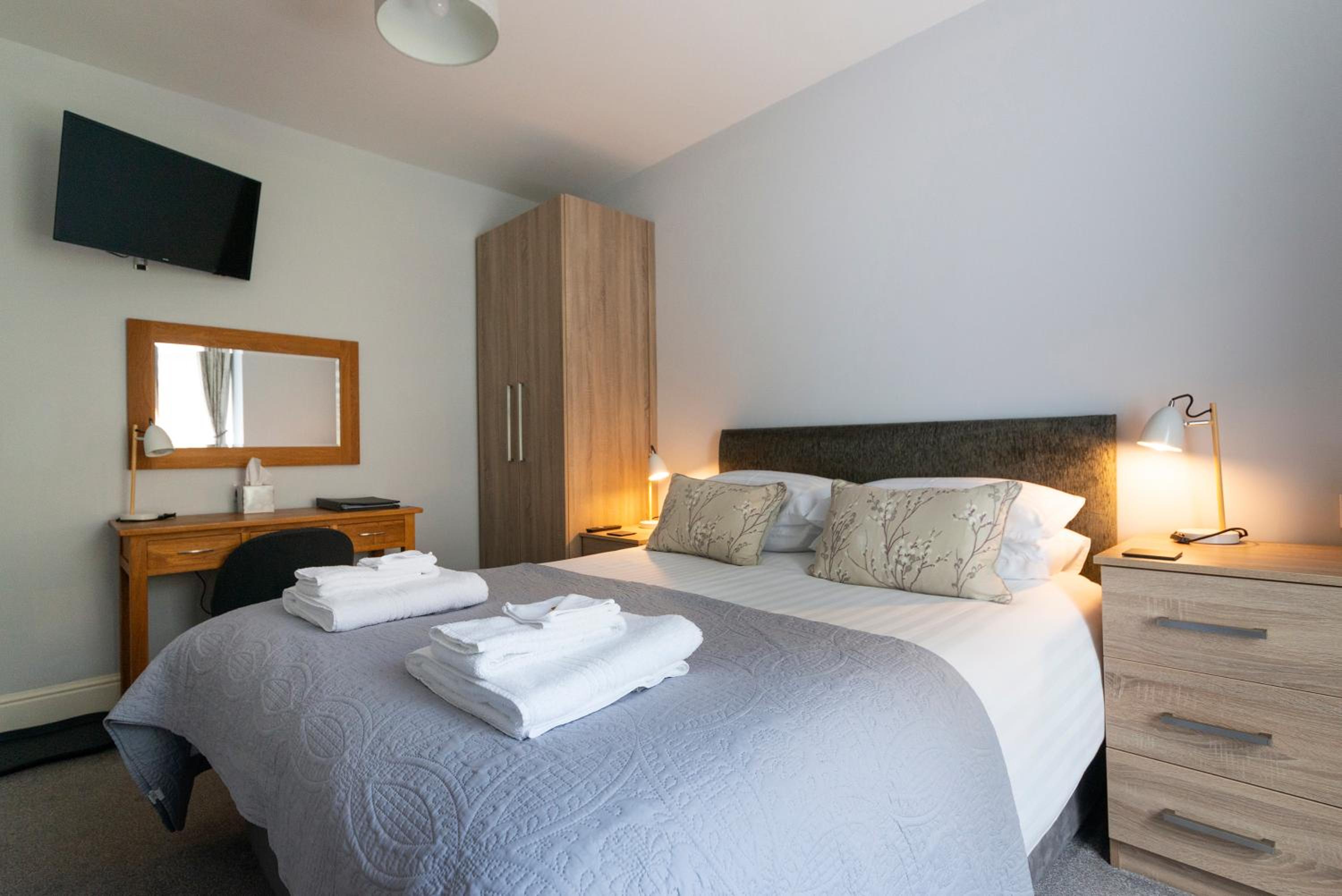 Aberconwy House B&B