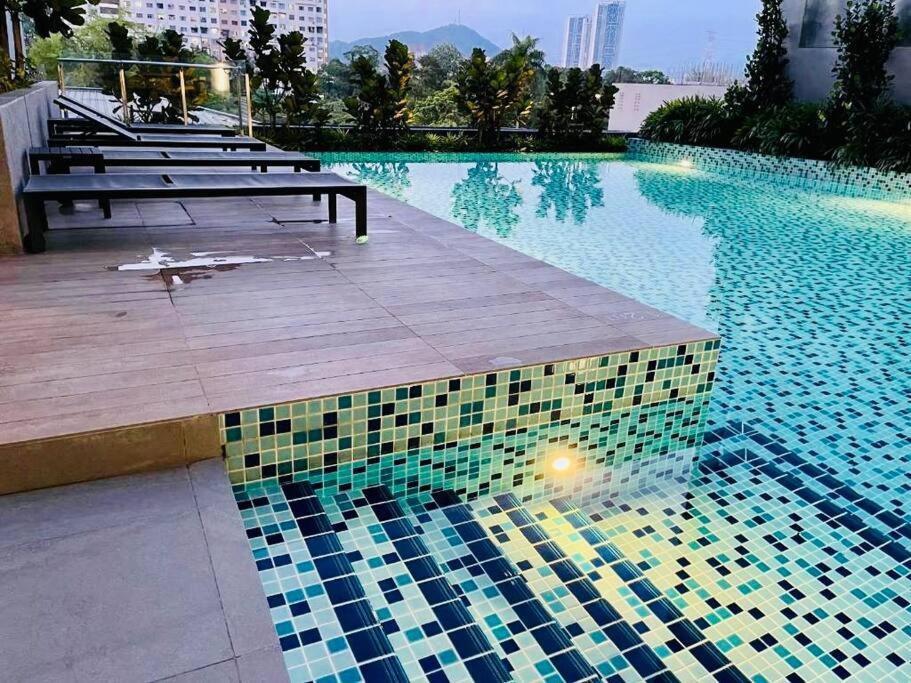 NEU Suites Cozy Minimalist#KLCC#2BR#Relax#Netflix