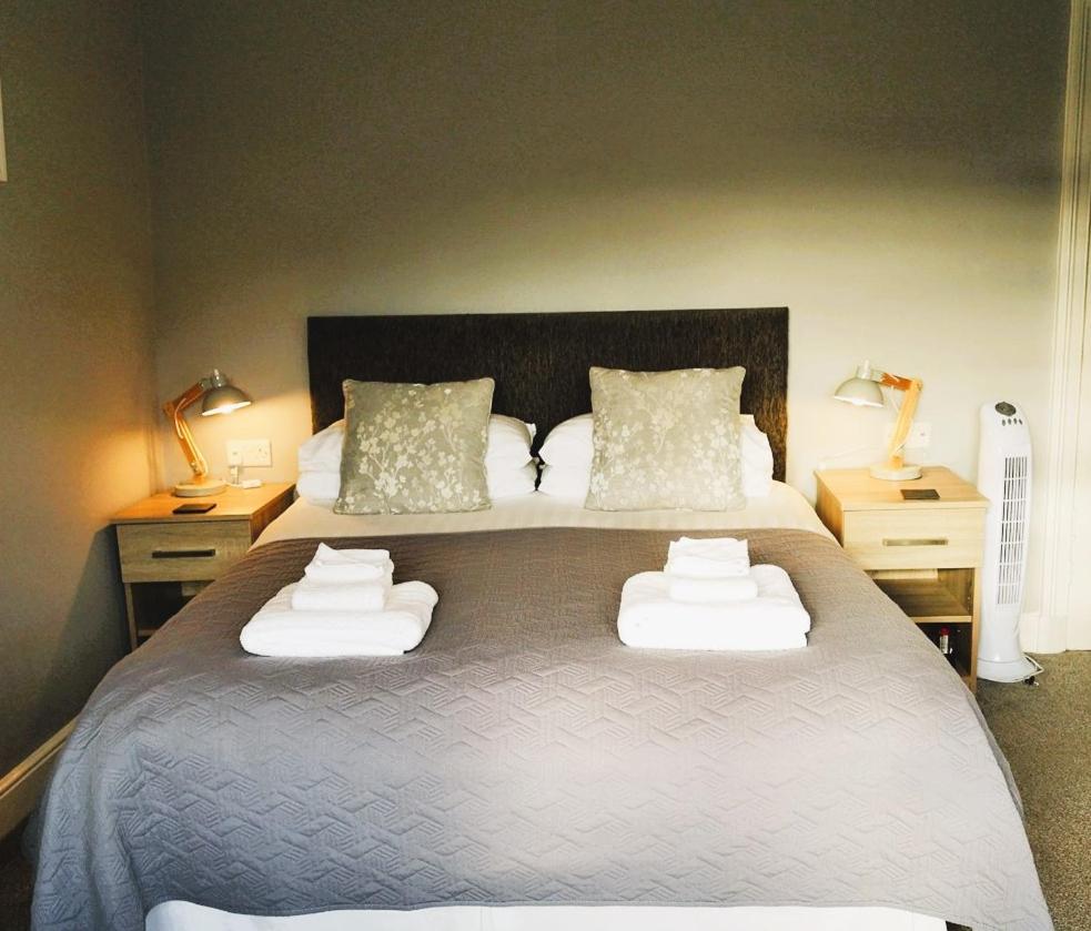 Aberconwy House B&B