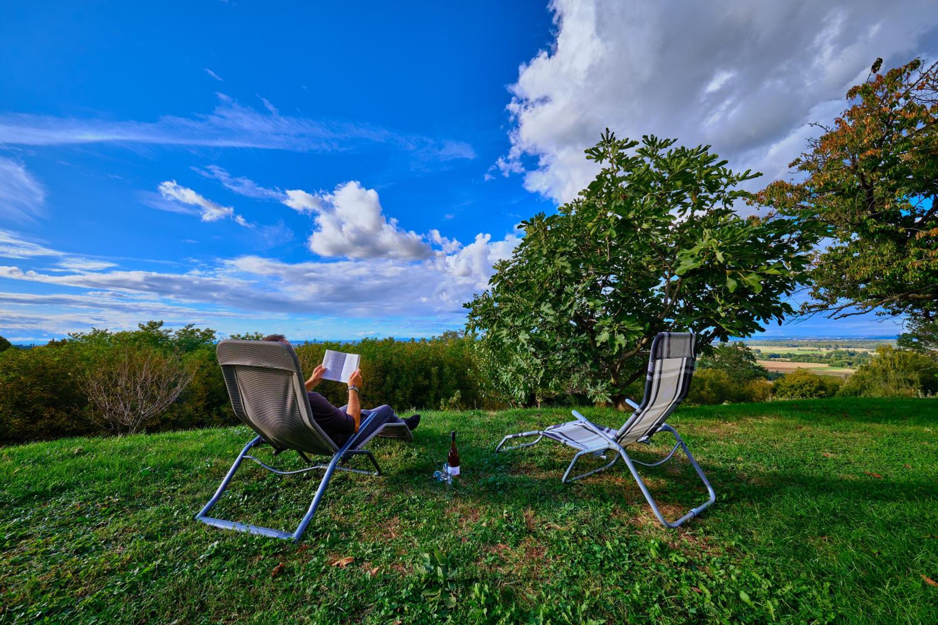 Holiday house Podhamer Boris view 4