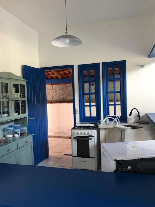 Aconchegante casa a 500 m da praia!