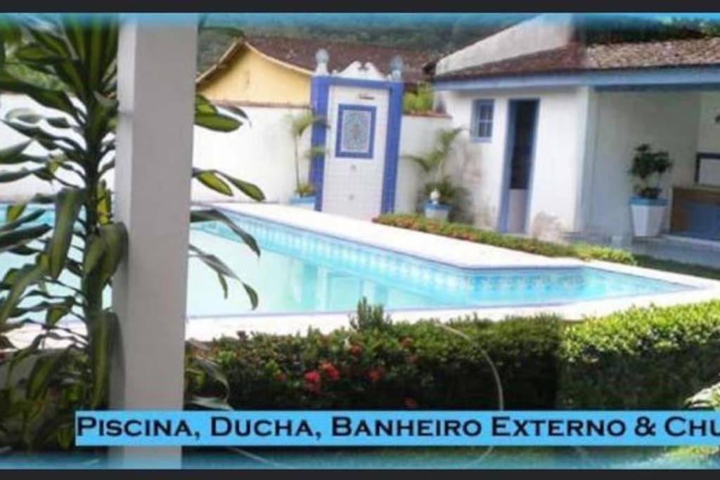 Aconchegante casa a 500 m da praia!