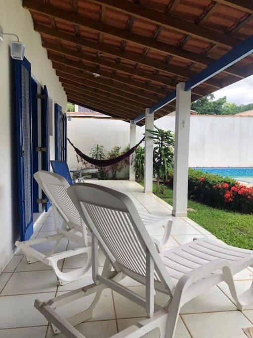 Aconchegante casa a 500 m da praia!