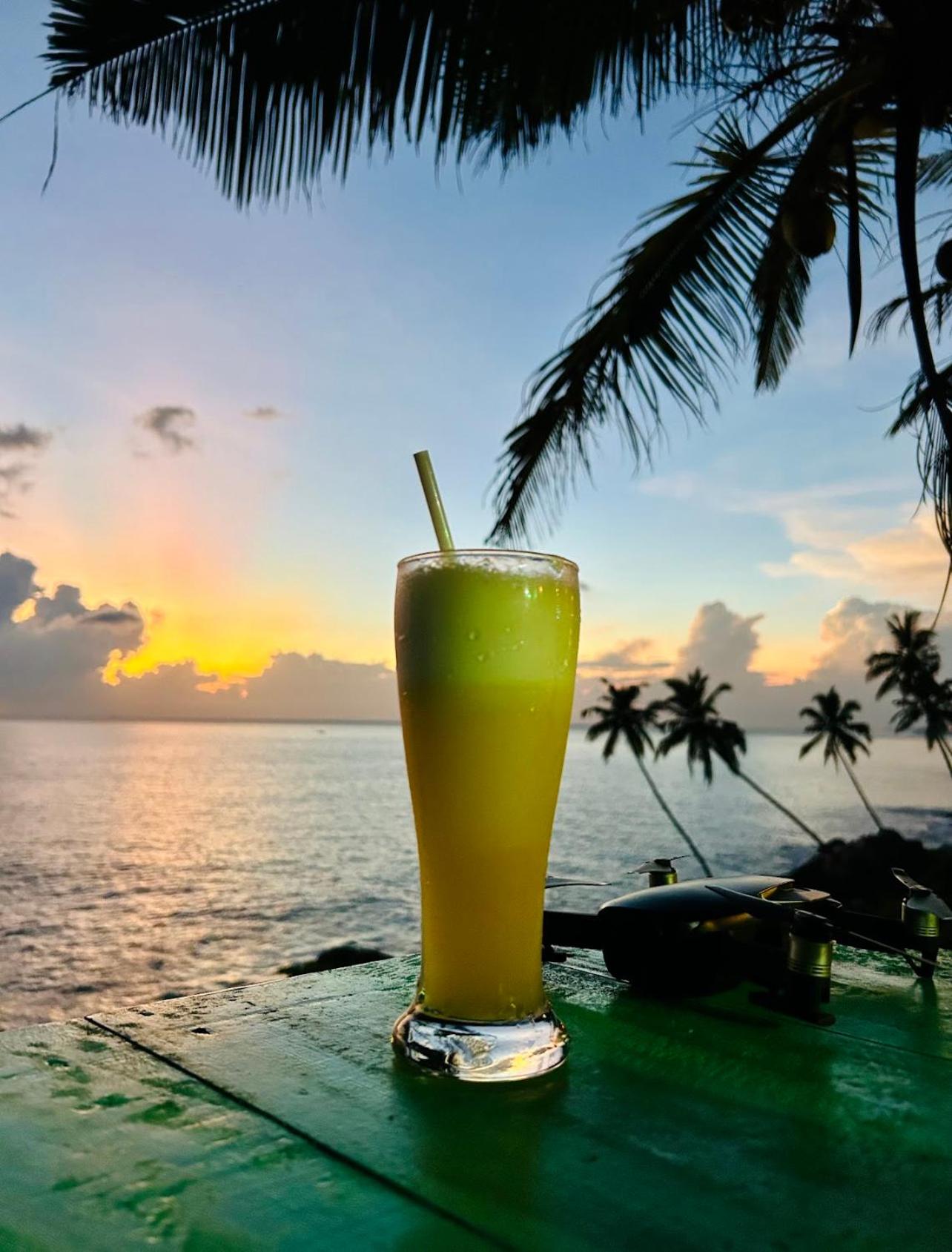 Perfect view mirissa