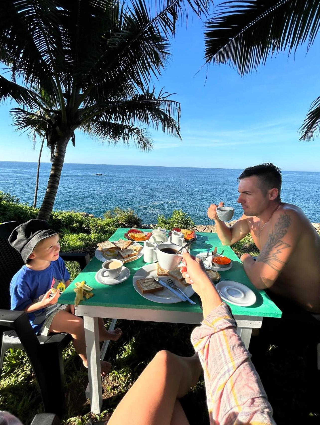 Perfect view mirissa